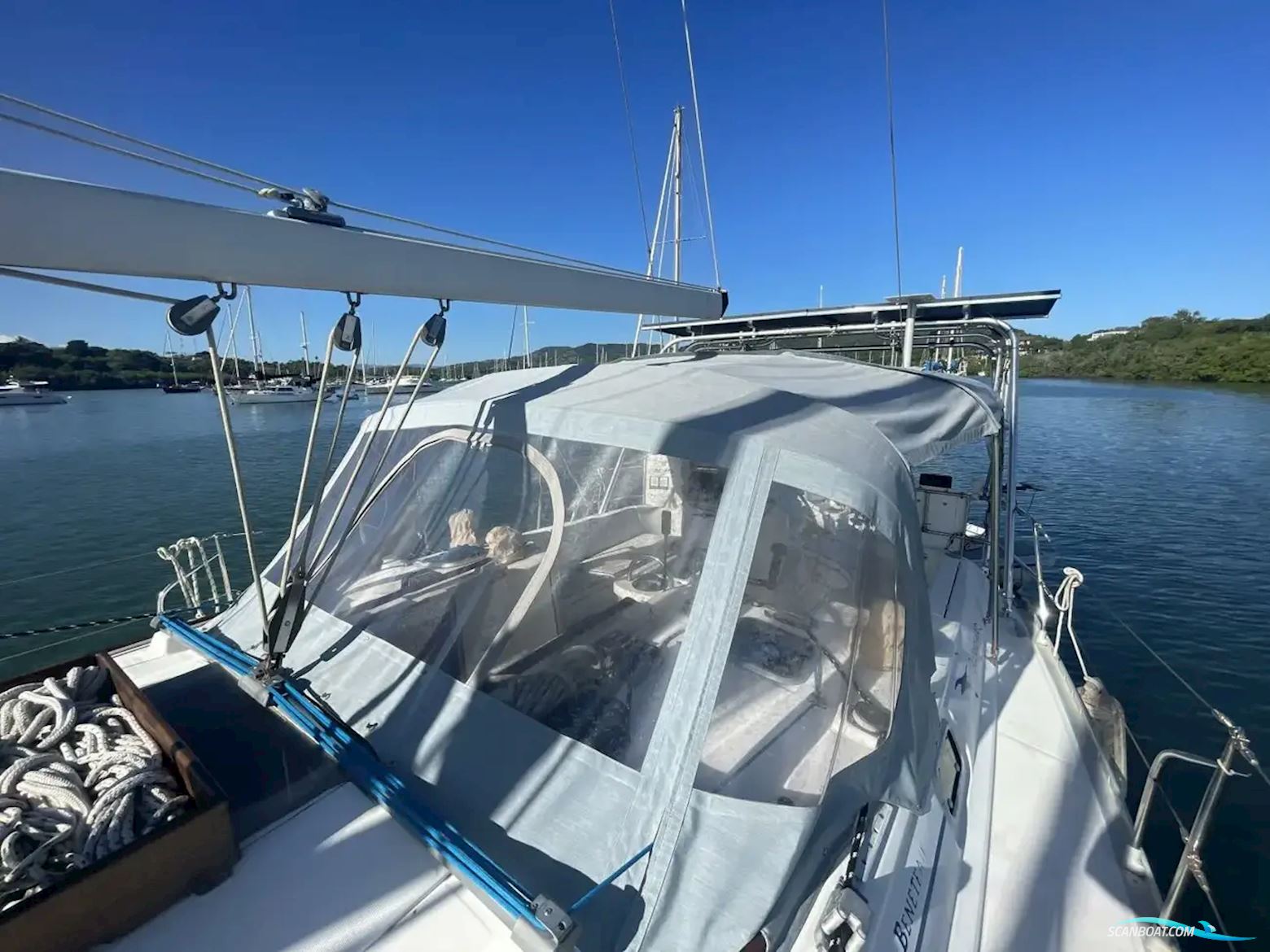 Beneteau Oceanis 400