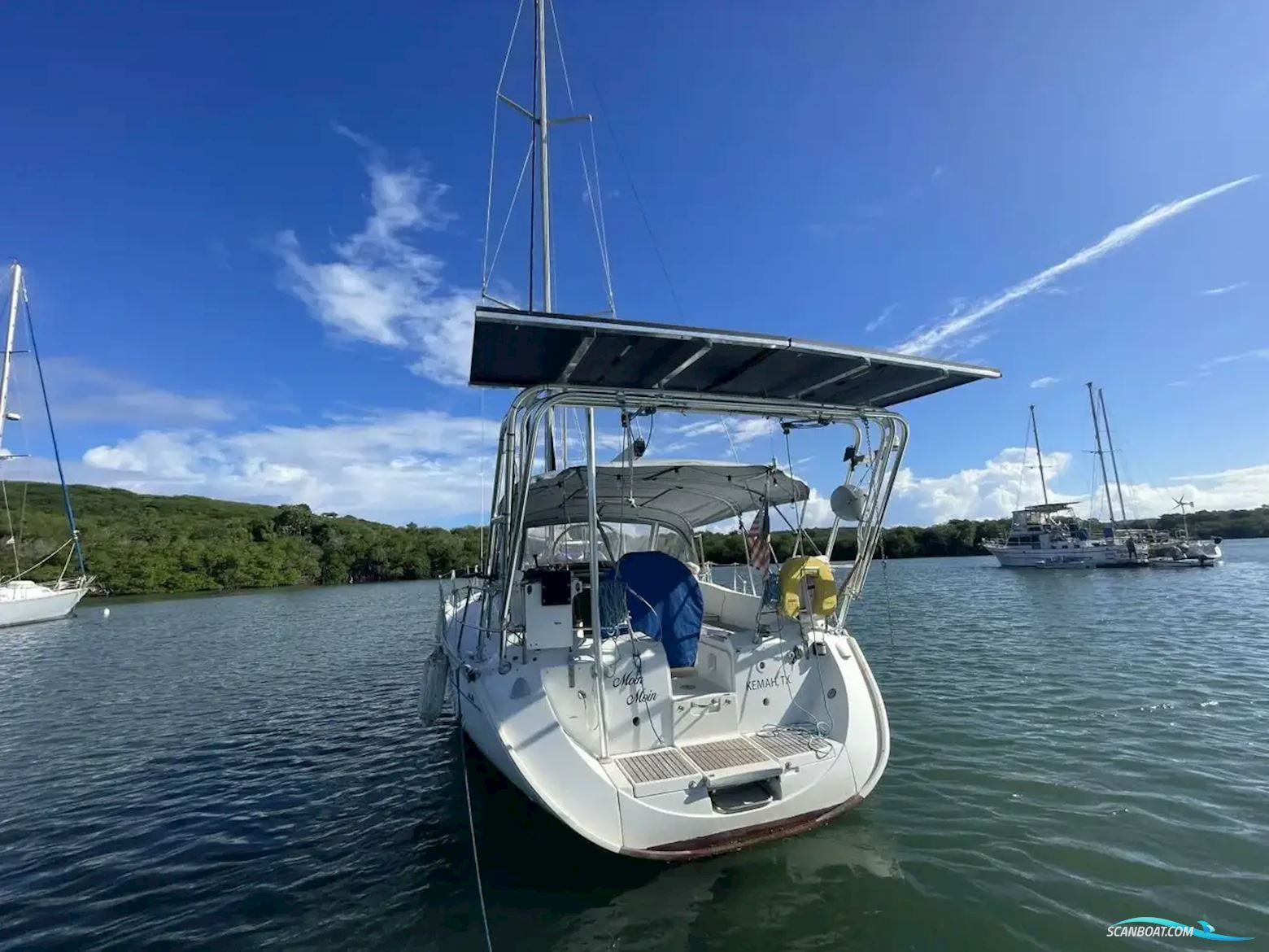 Beneteau Oceanis 400