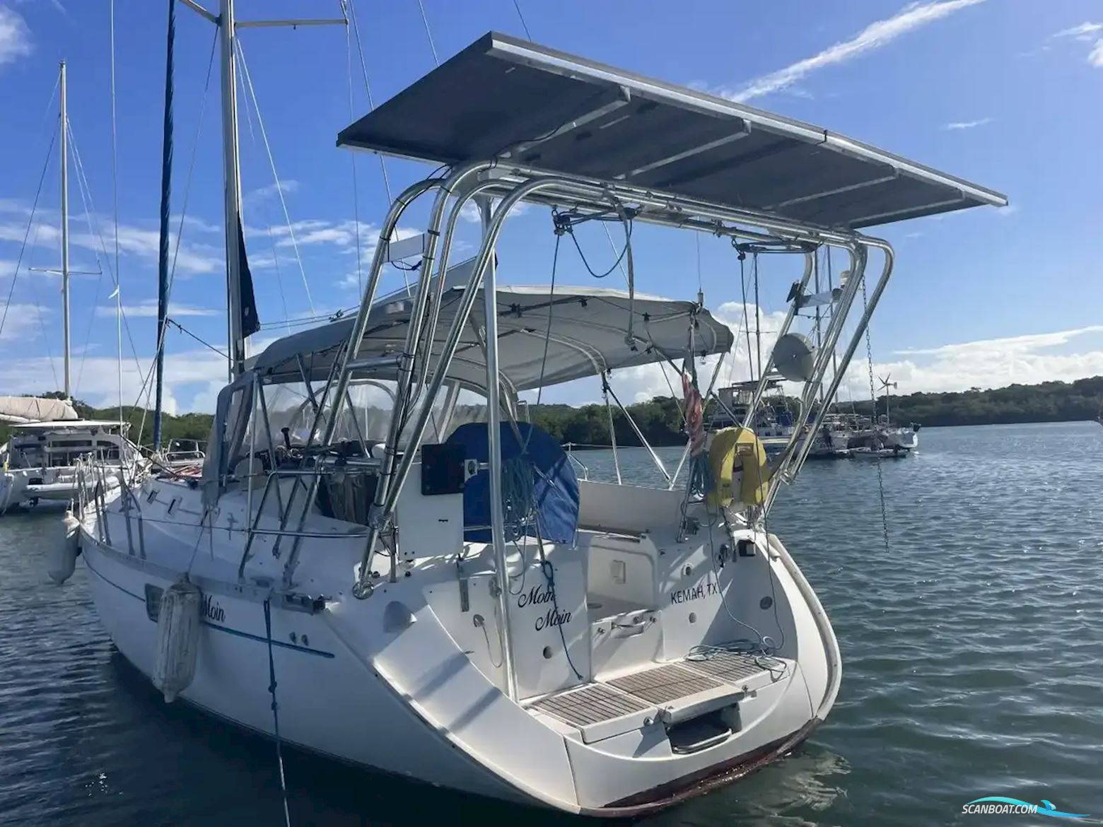 Beneteau Oceanis 400