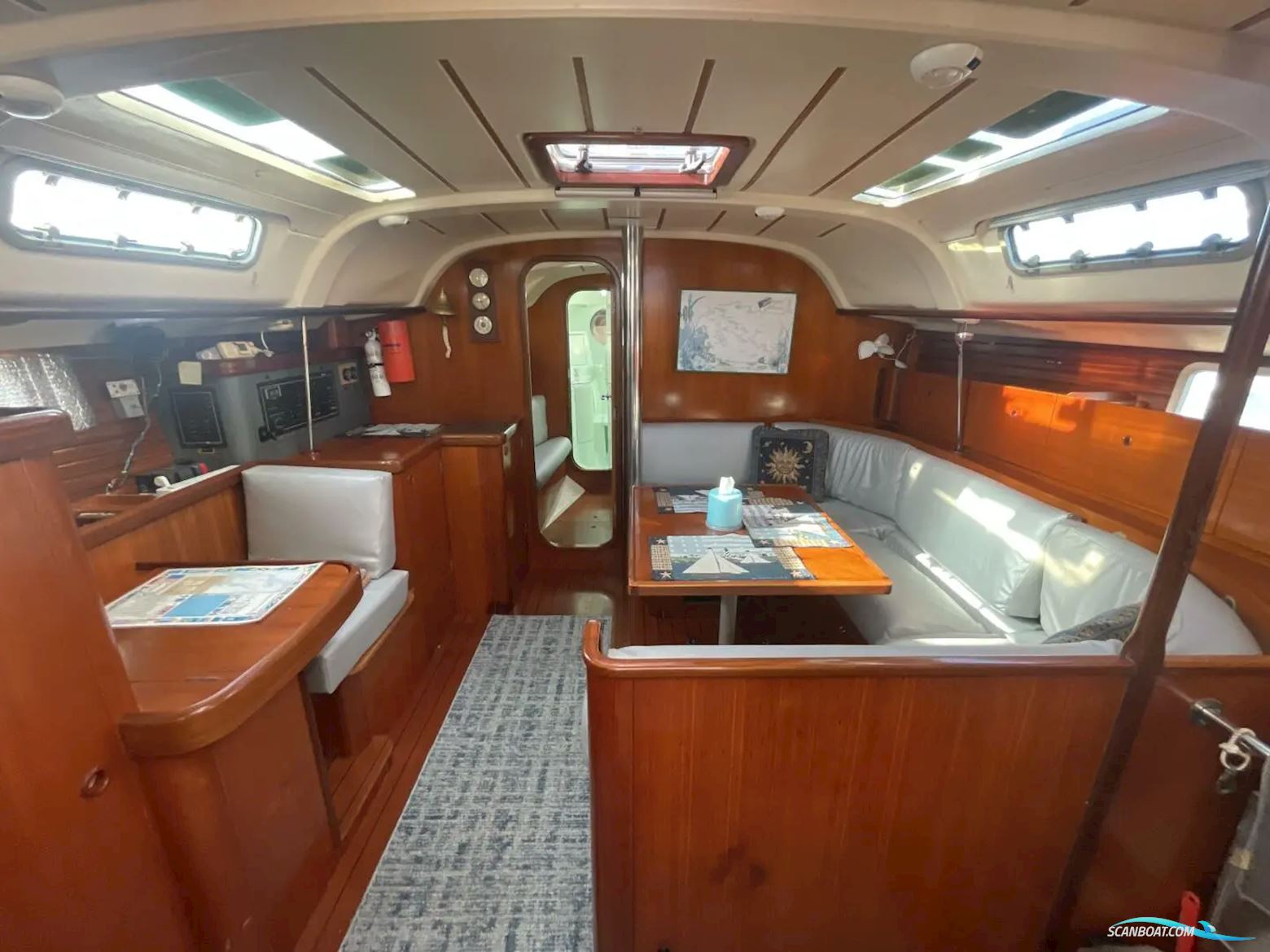 Beneteau Oceanis 400