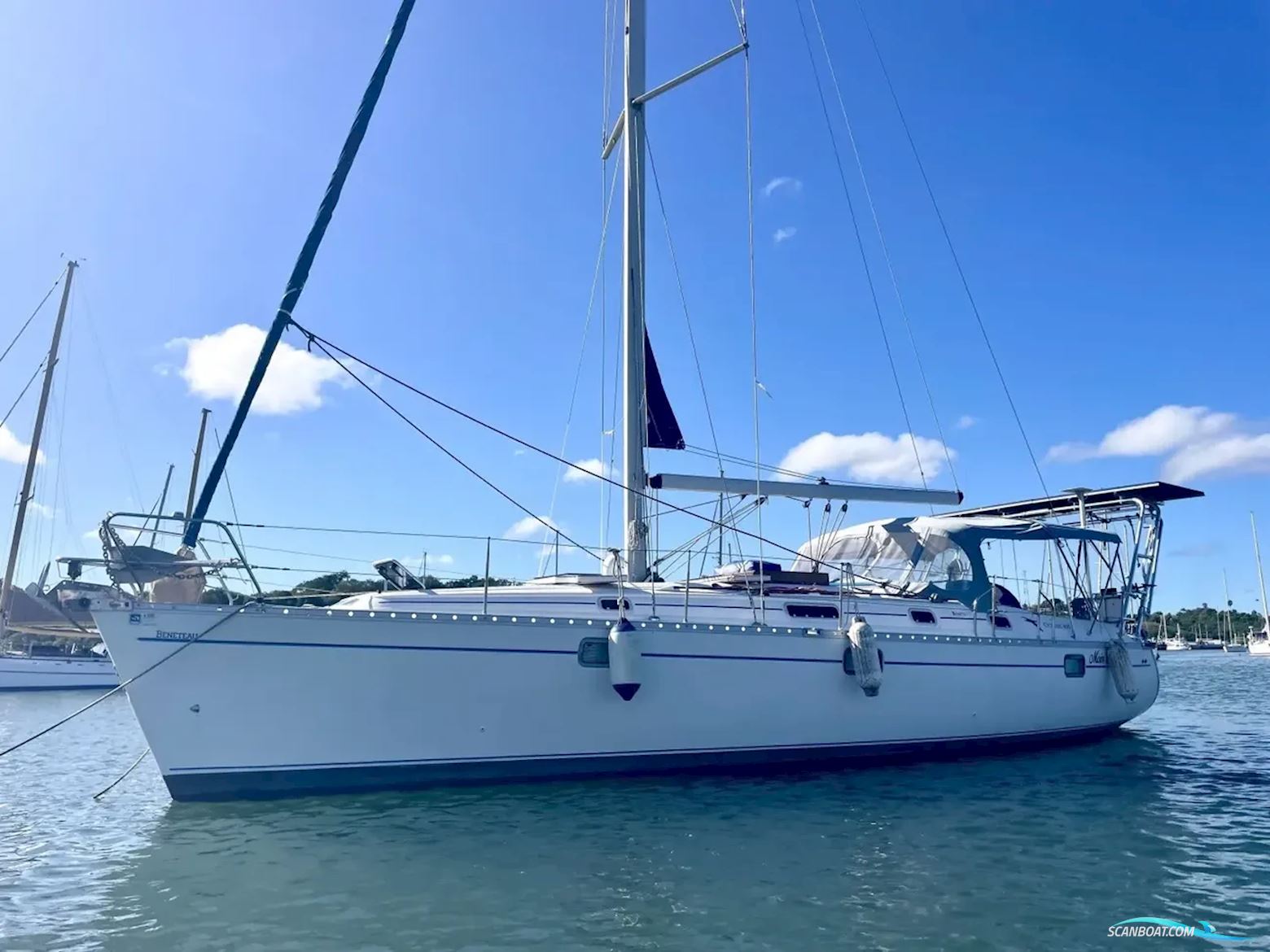 Beneteau Oceanis 400 Segelboot 1993, mit Perkins motor, Keine Länderinfo