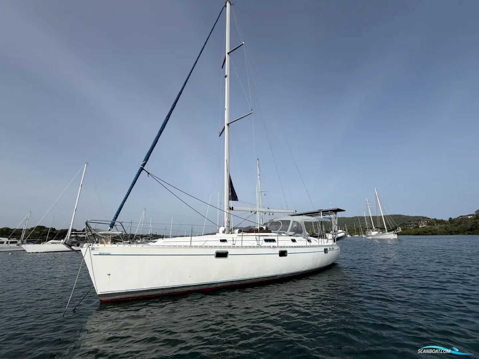Beneteau Oceanis 400 Segelboot 1993, mit Perkins motor, Keine Länderinfo