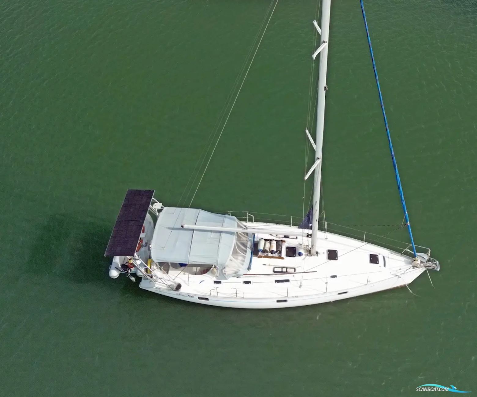 Beneteau Oceanis 400