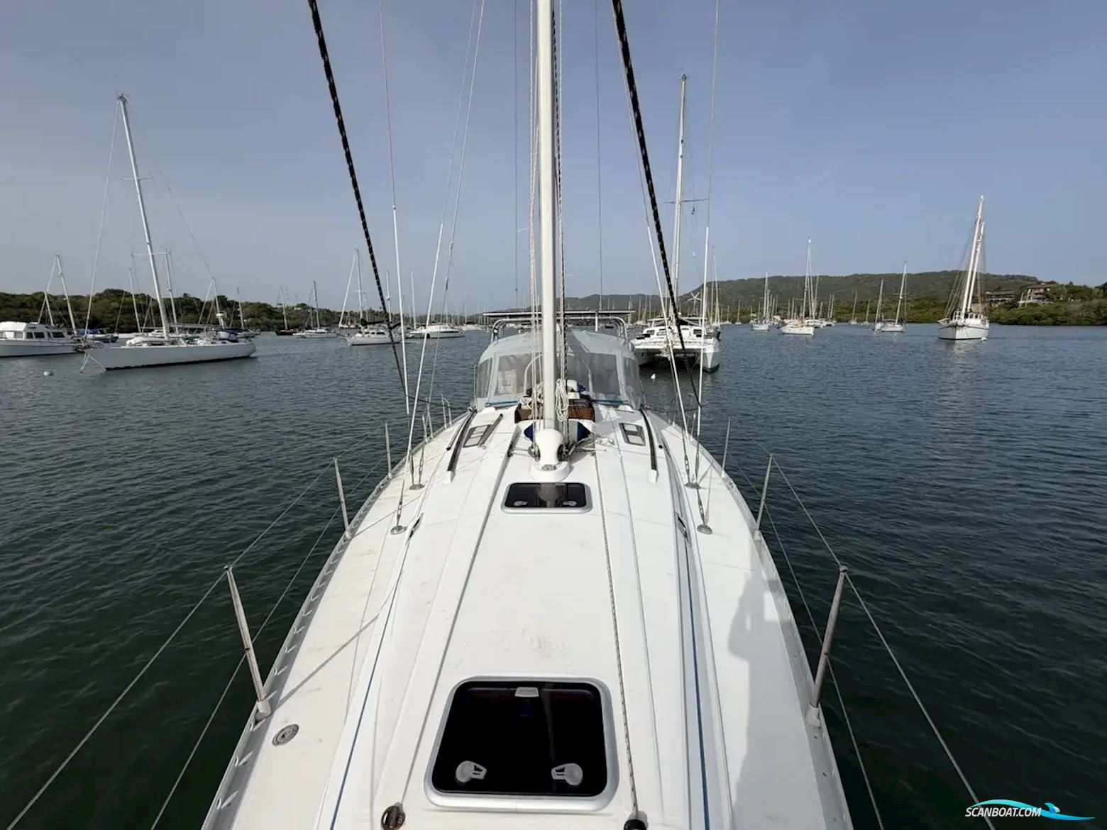Beneteau Oceanis 400