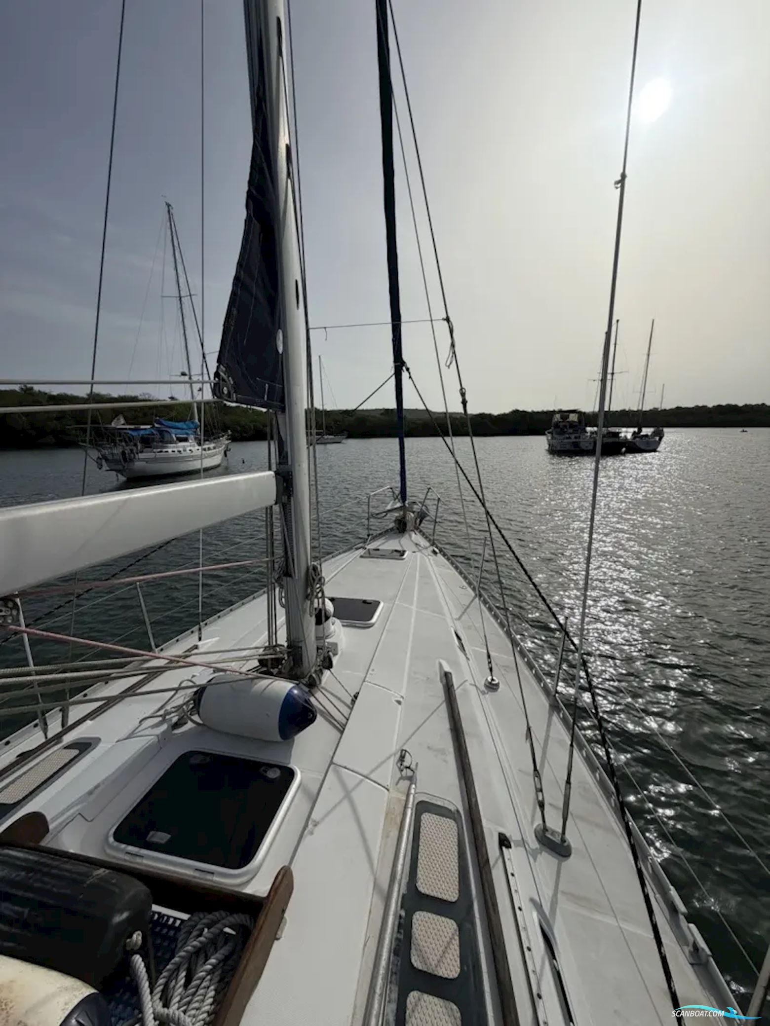 Beneteau Oceanis 400
