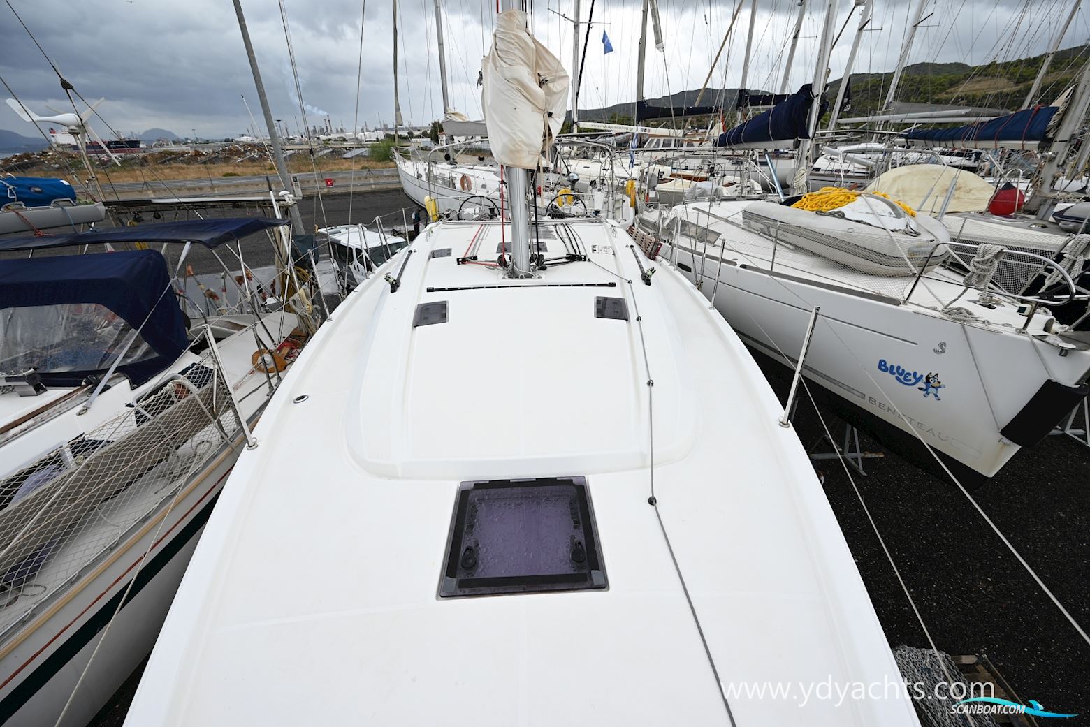 Beneteau Oceanis 40.1 Owner's Version
