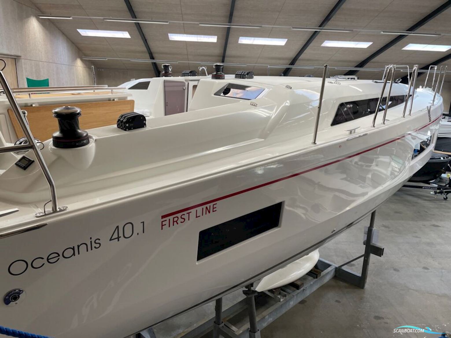 Beneteau Oceanis 40.1