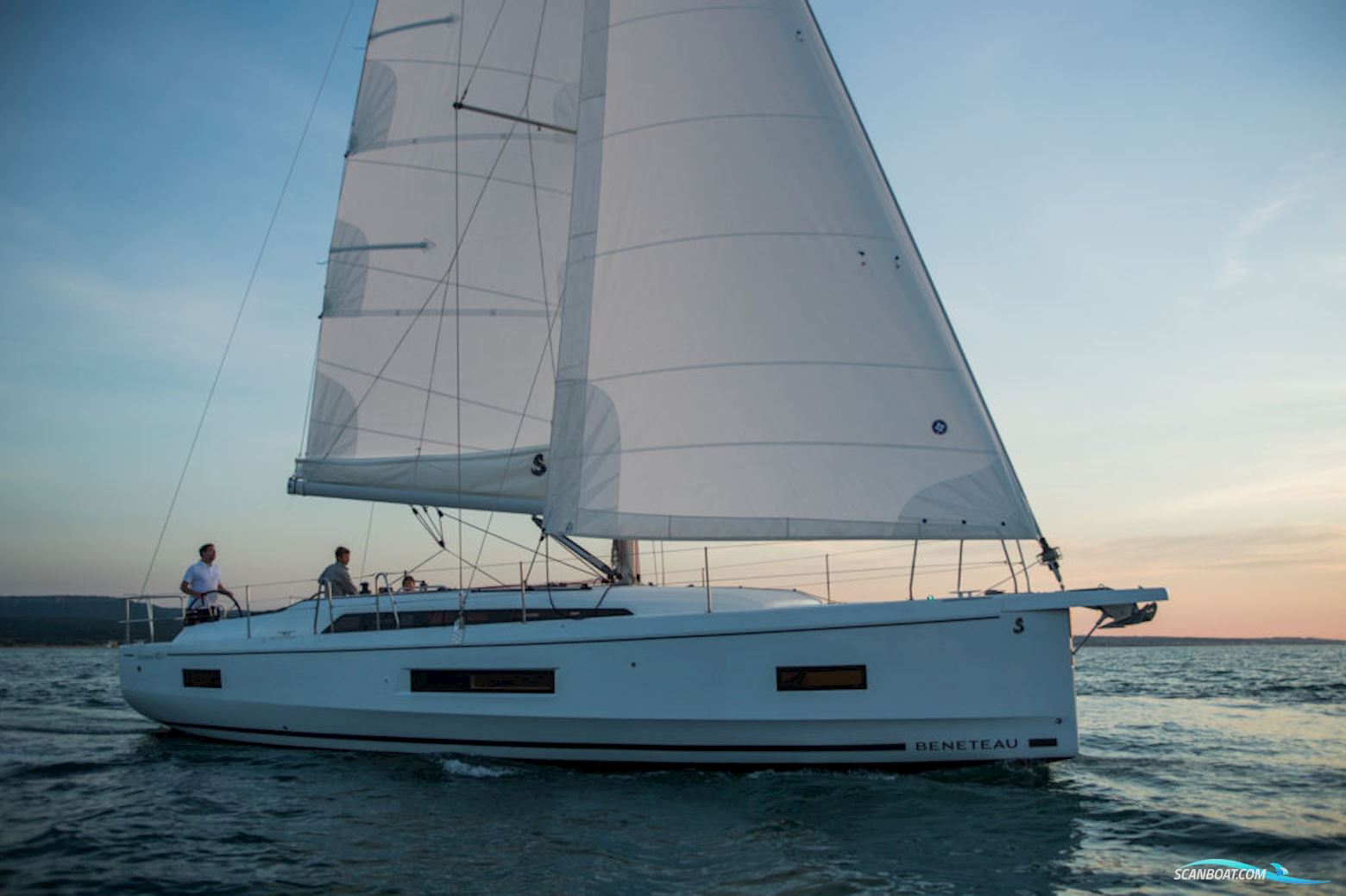 Beneteau Oceanis 40.1