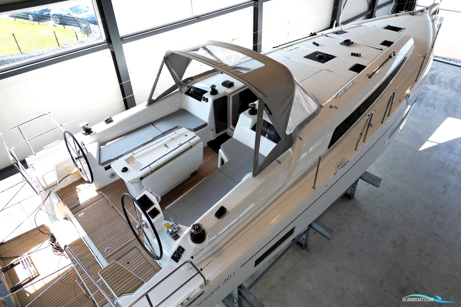 Beneteau Oceanis 40.1