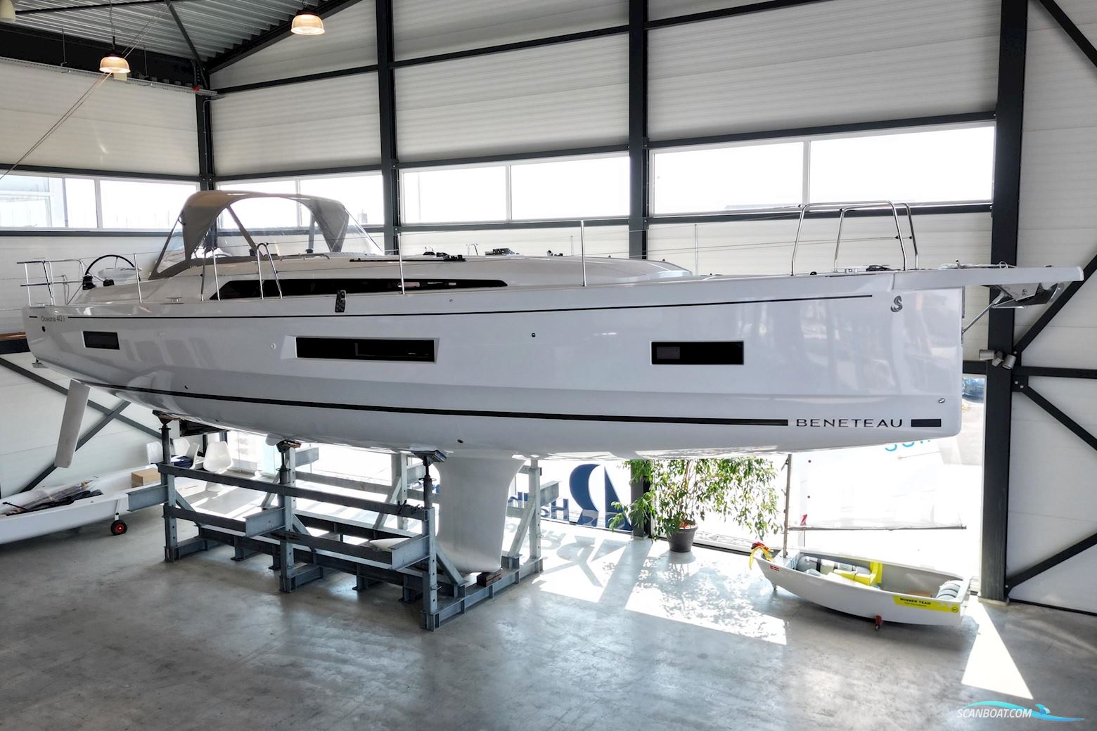 Beneteau Oceanis 40.1