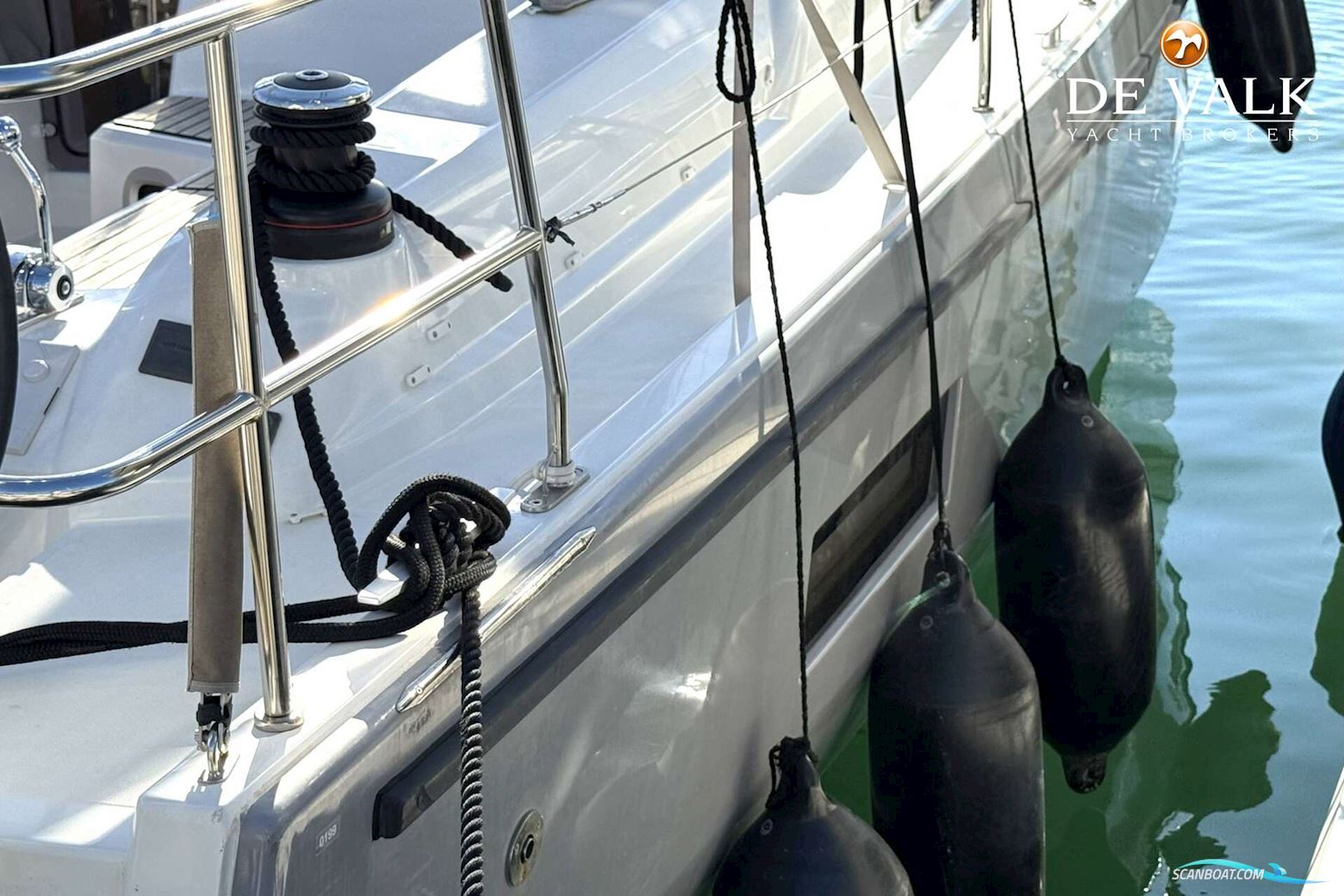 Beneteau Oceanis 40.1