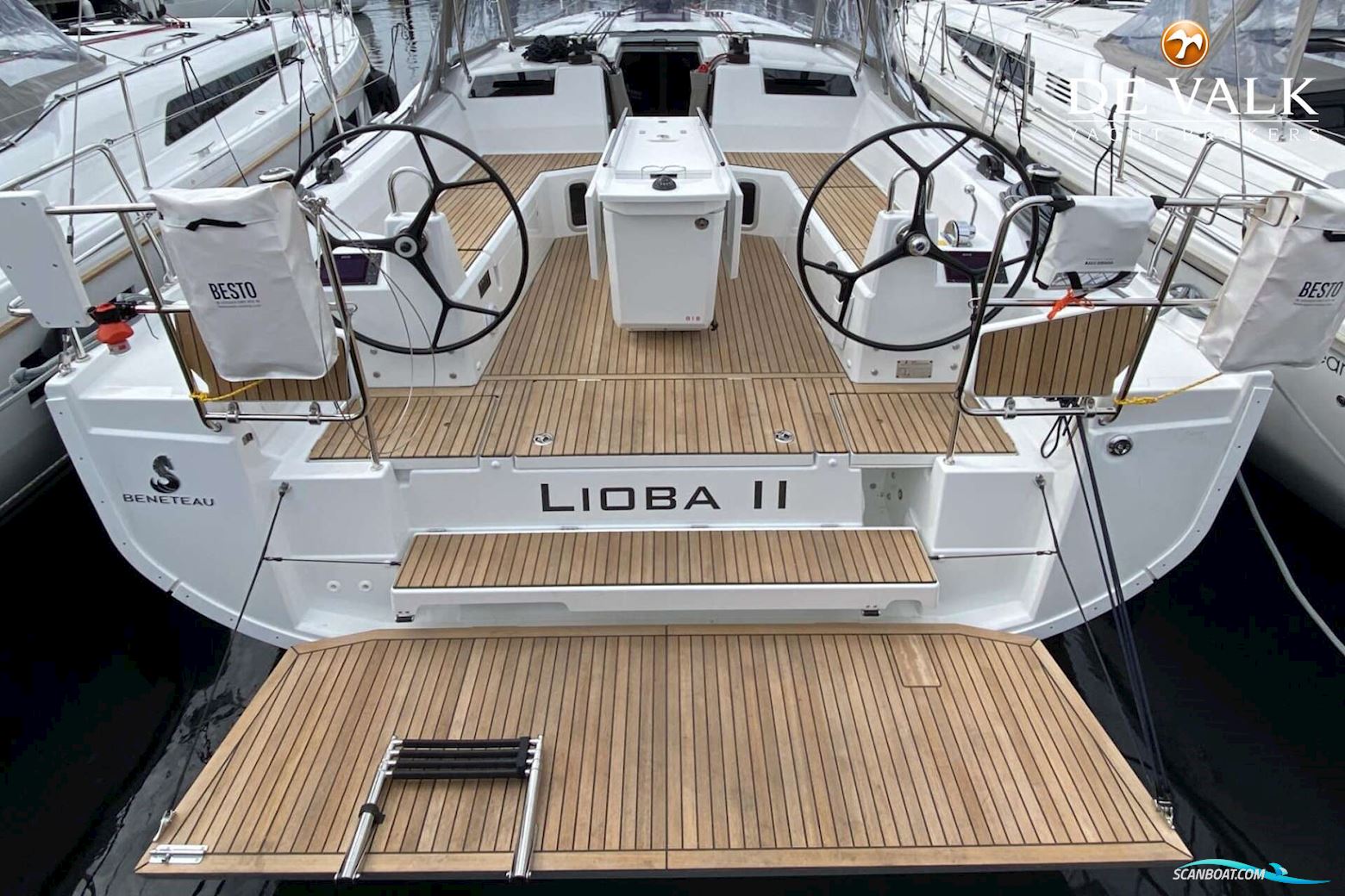 Beneteau Oceanis 40.1