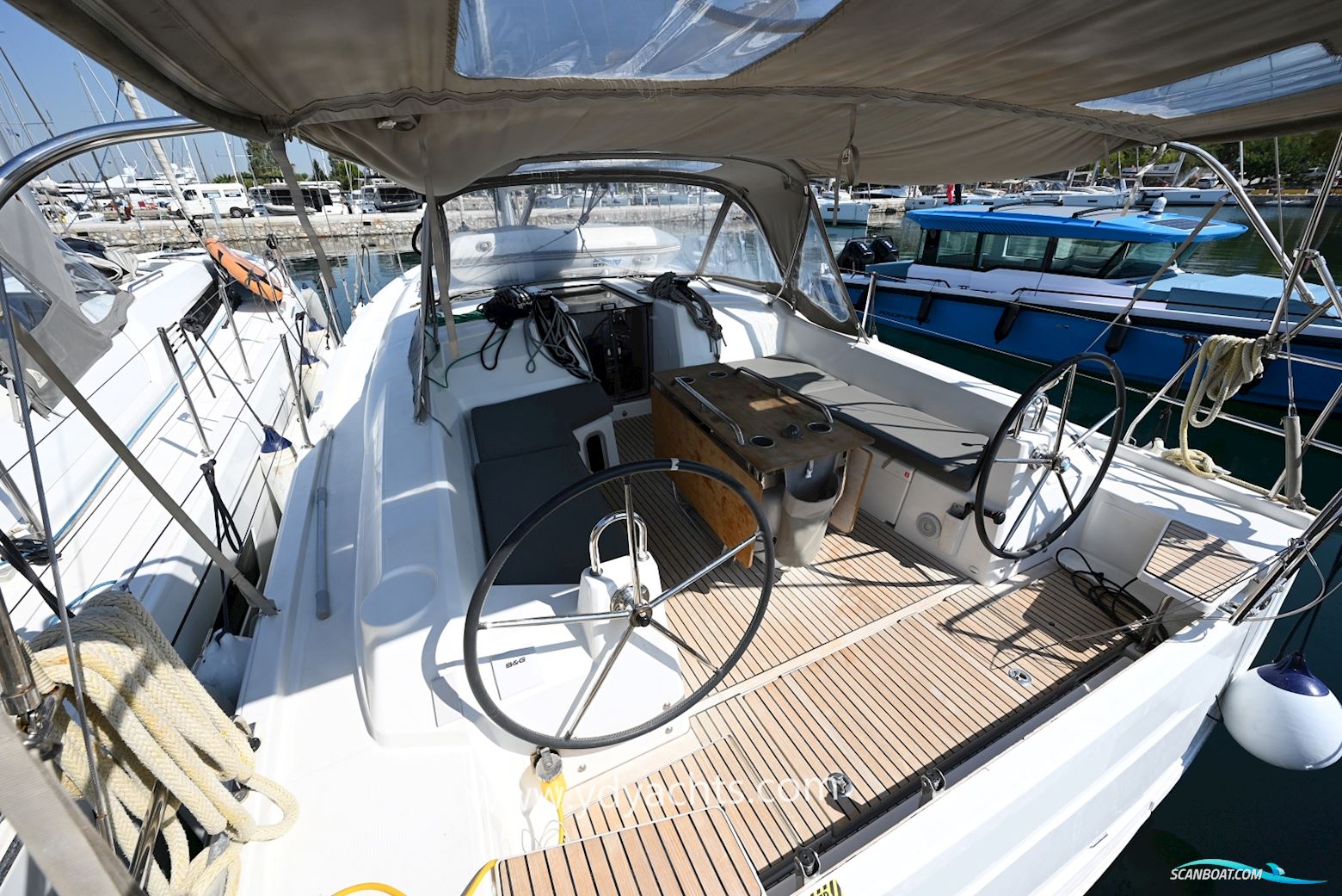 Beneteau Oceanis 40.1