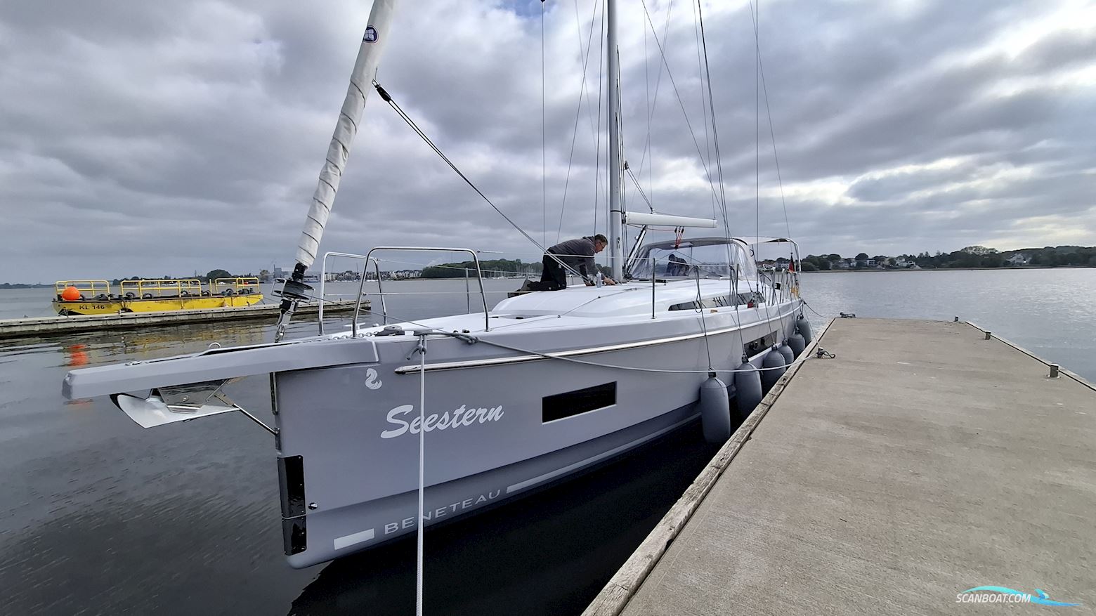Beneteau Oceanis 40.1