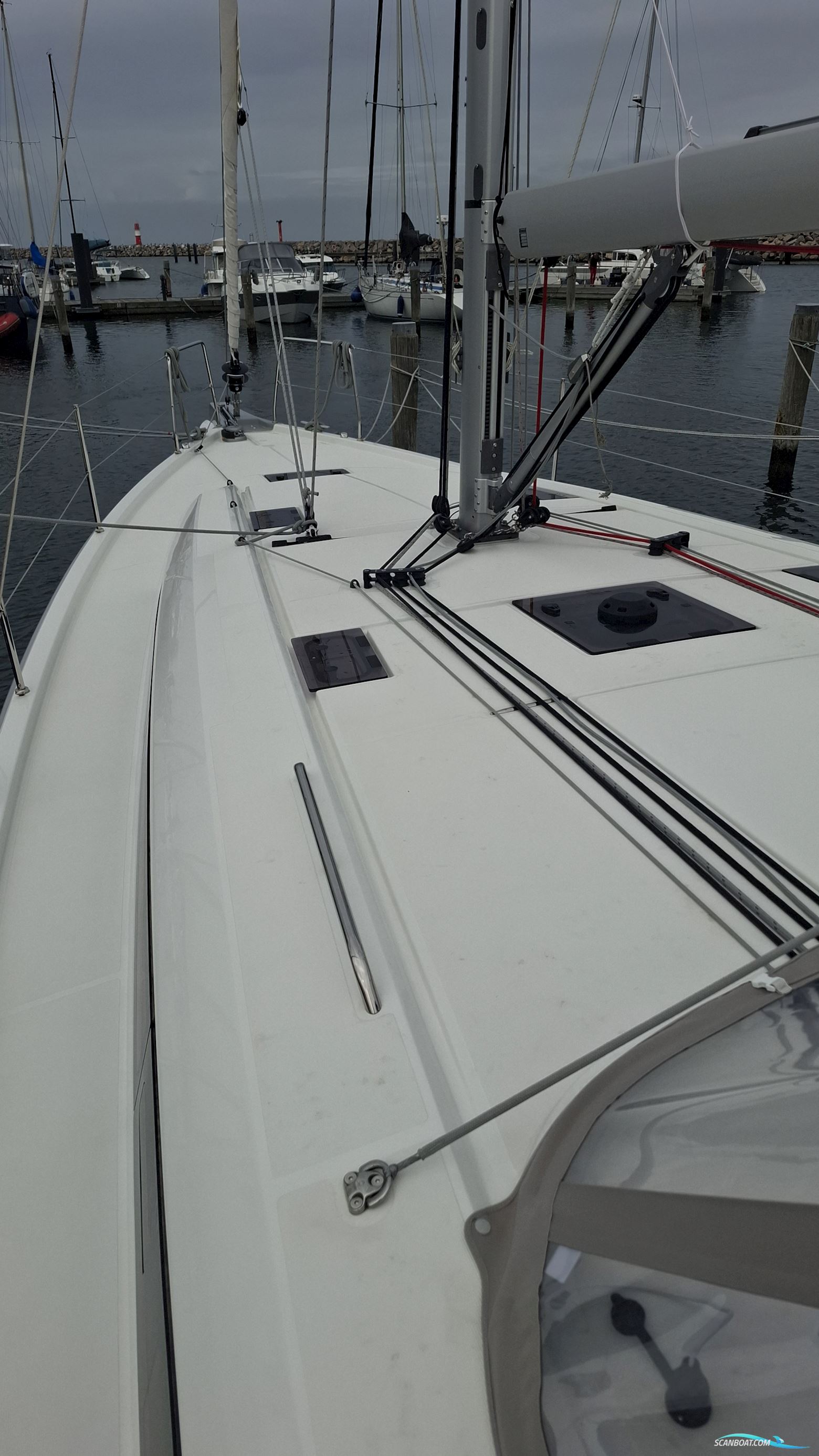 Beneteau Oceanis 40.1