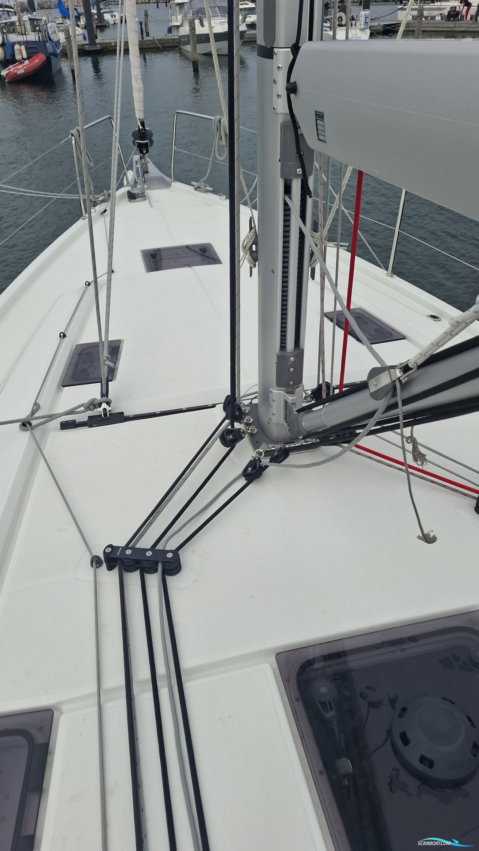 Beneteau Oceanis 40.1