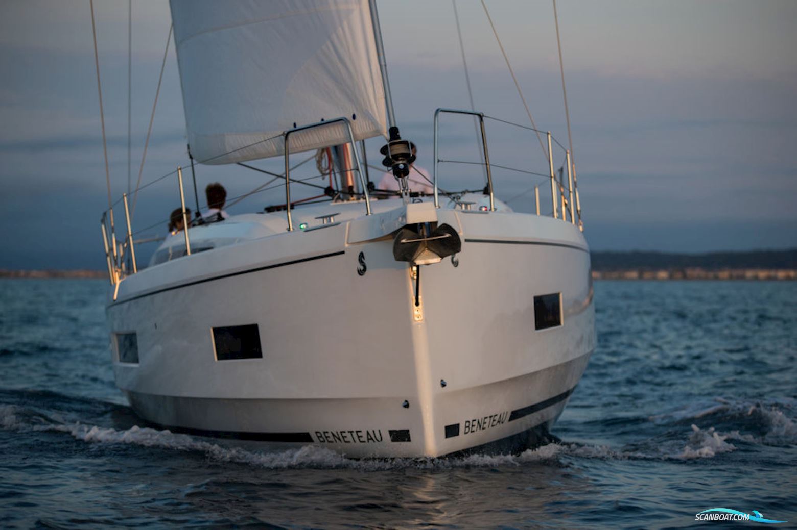 Beneteau Oceanis 40.1