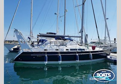Beneteau OCEANIS 40CC Segelboot 1999, mit VOLVO motor, Frankreich