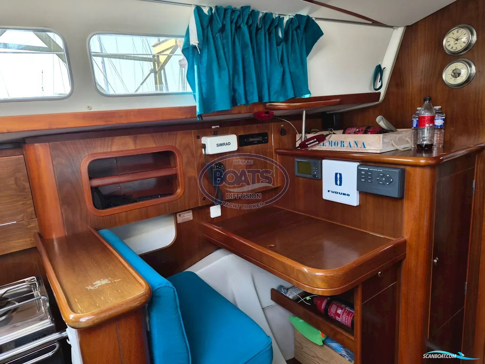 Beneteau Oceanis 40CC