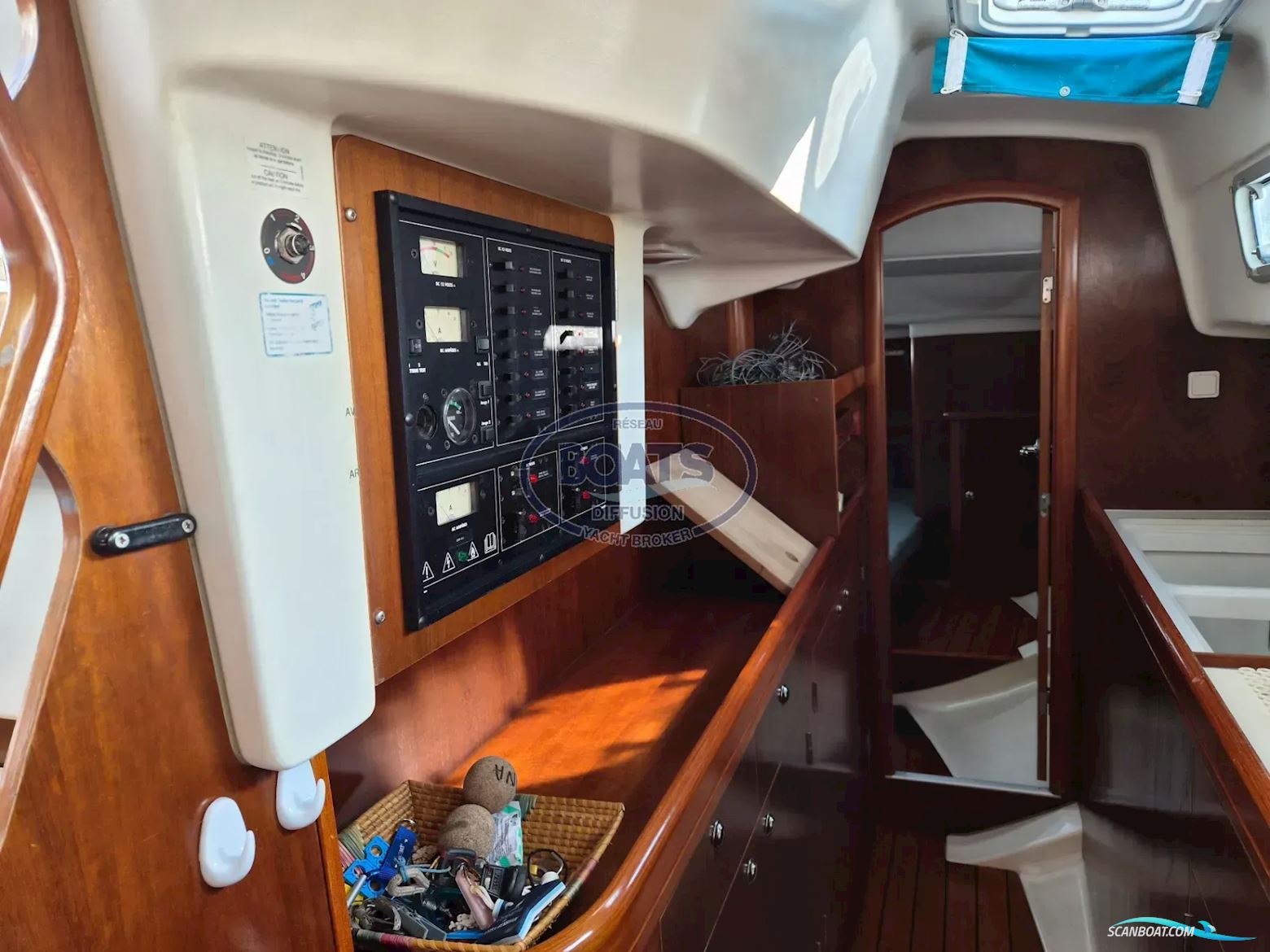 Beneteau Oceanis 40CC