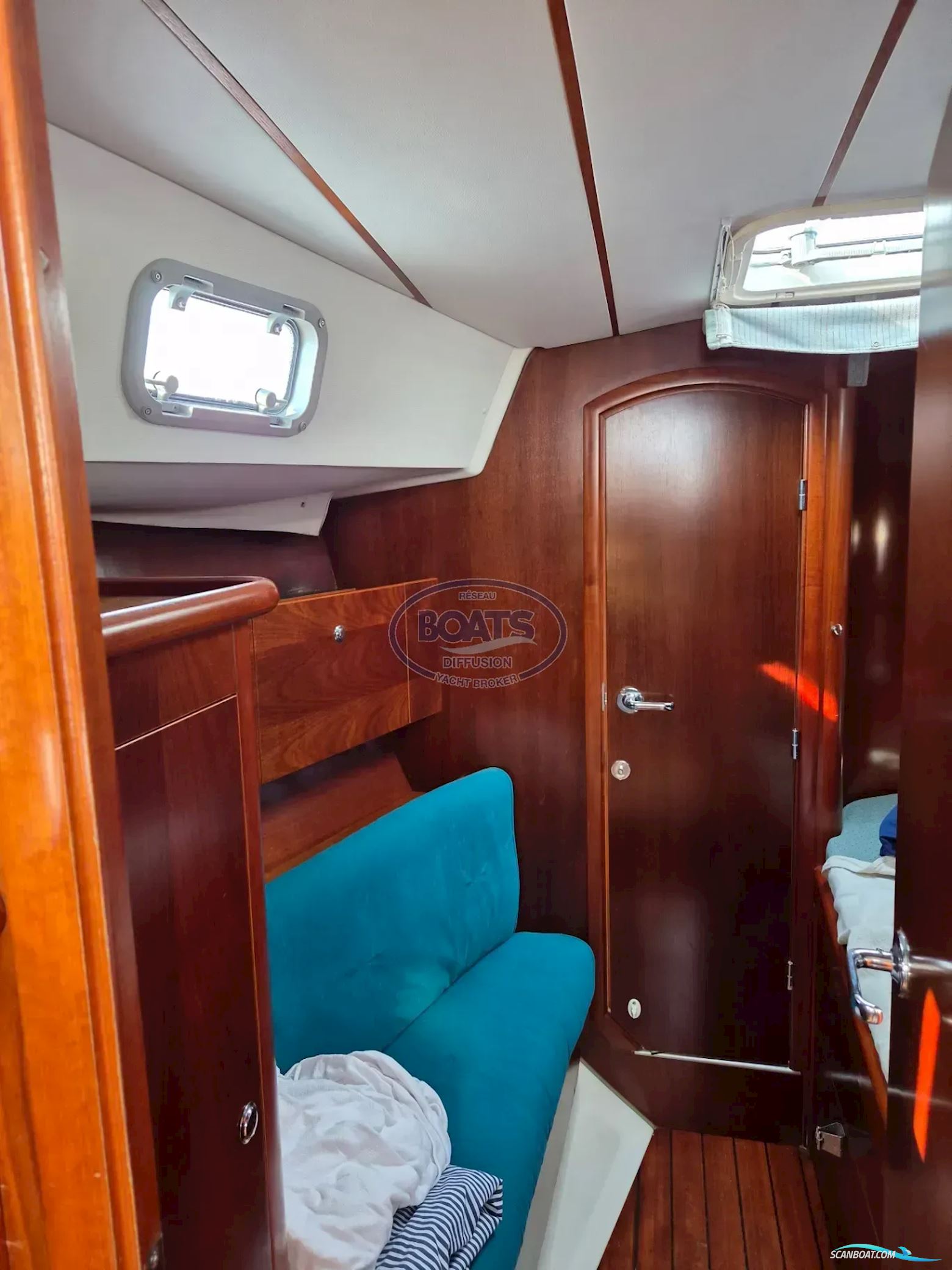 Beneteau Oceanis 40CC