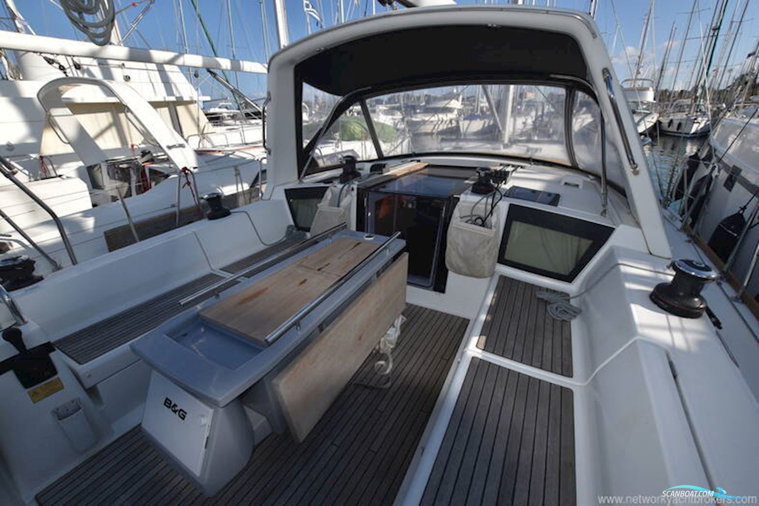 Beneteau Oceanis 41 Express