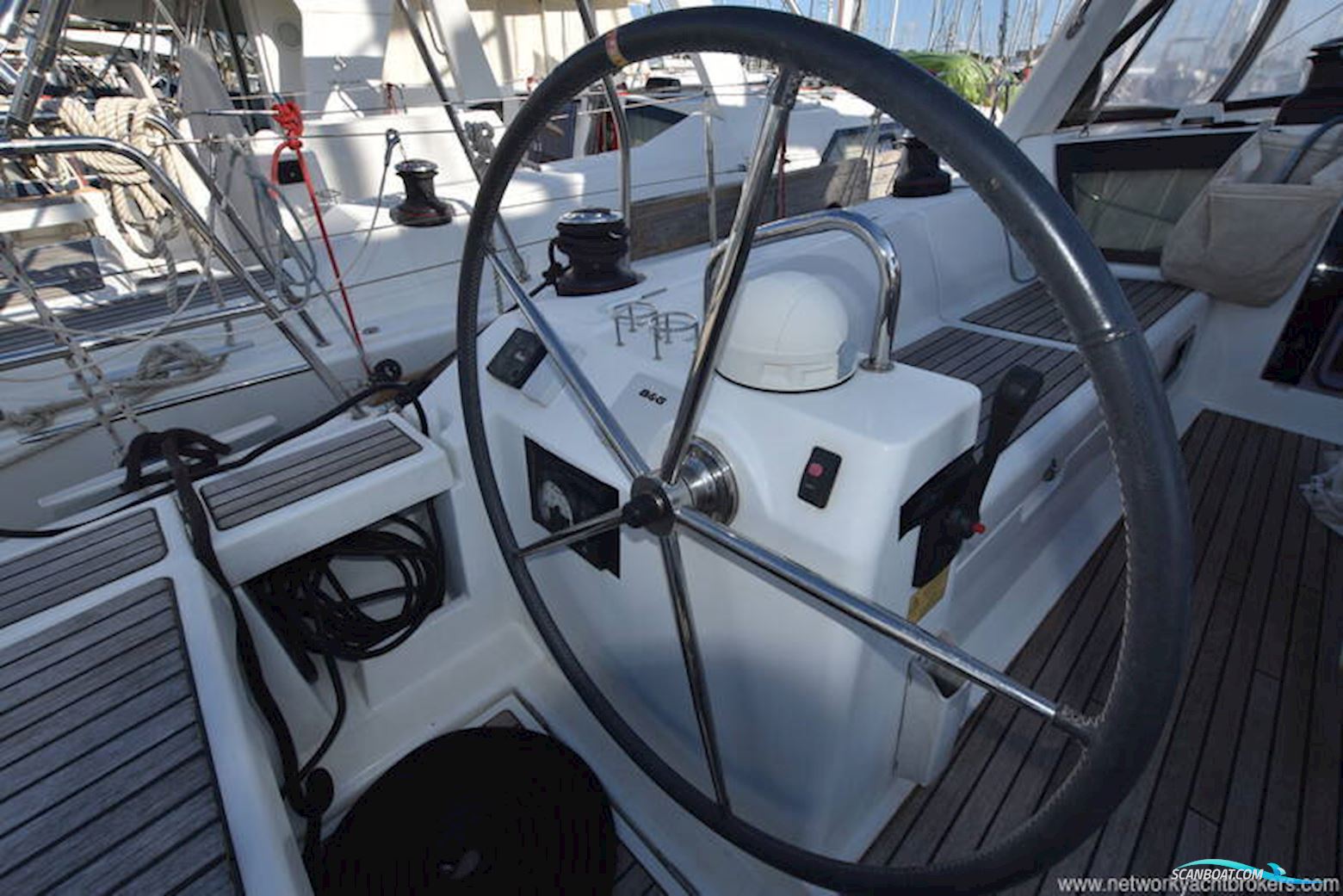 Beneteau Oceanis 41 Express