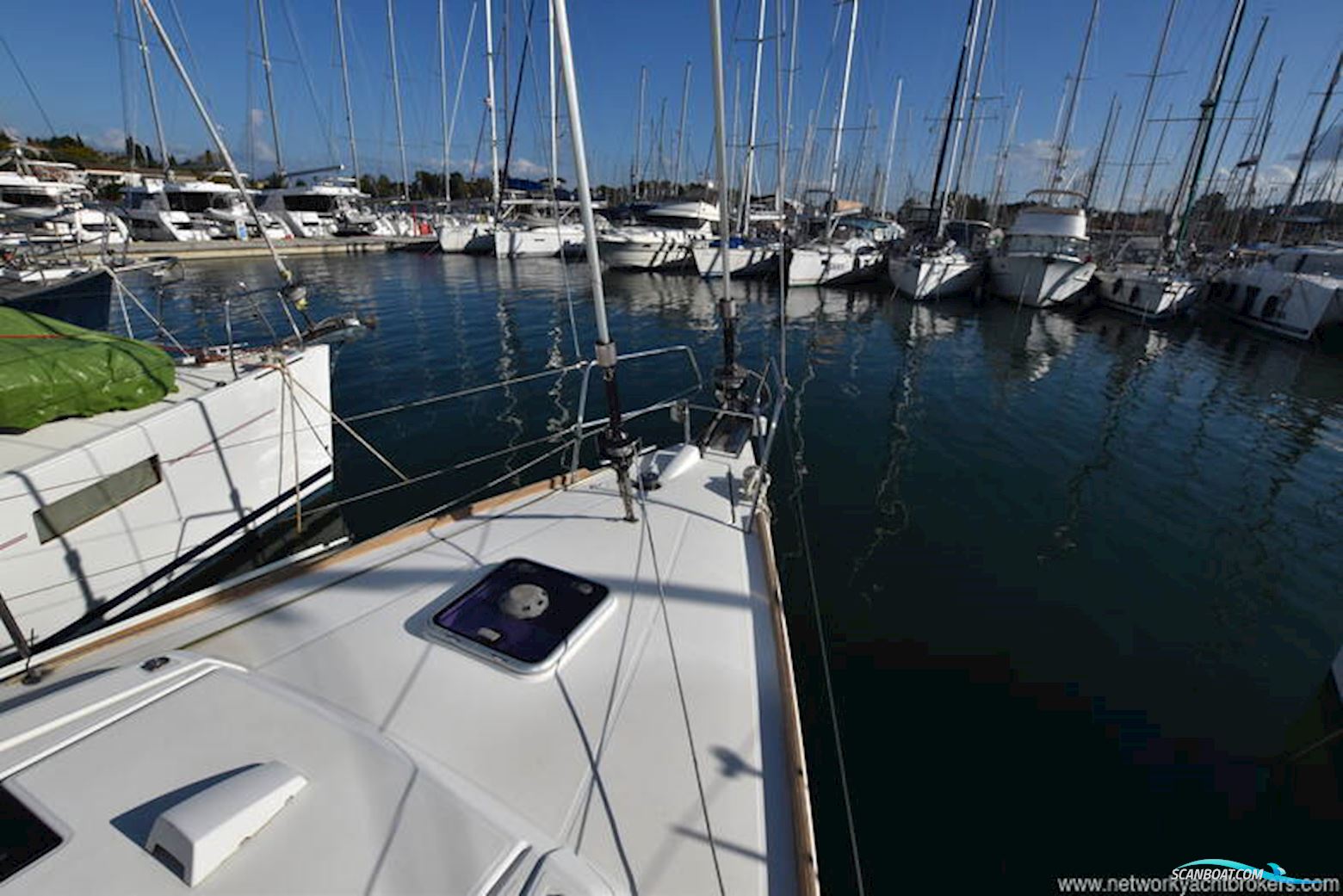 Beneteau Oceanis 41 Express