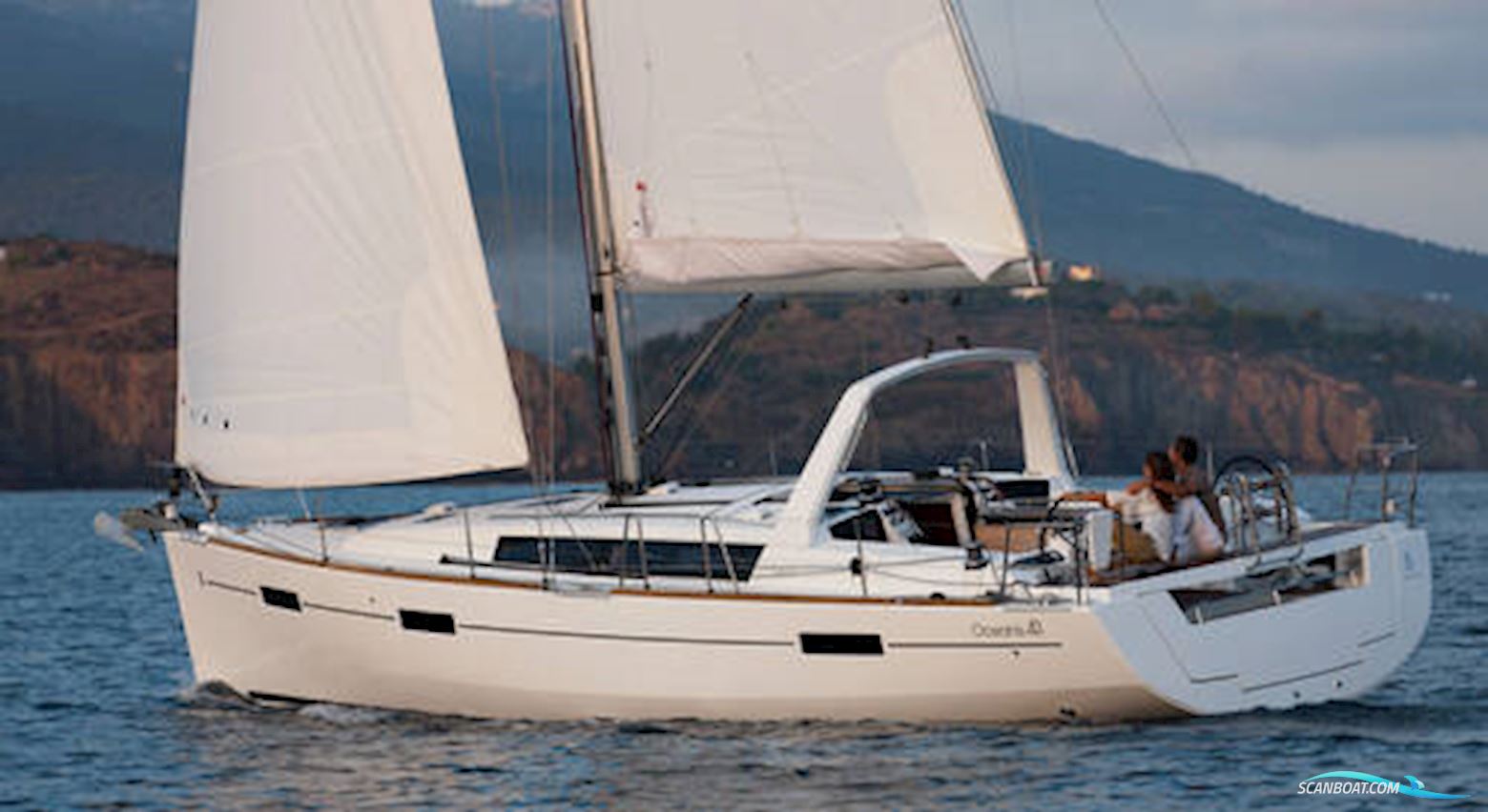 Beneteau Oceanis 41 Segelboot 2012, mit Yanmar - 3JH5CE motor, Frankreich
