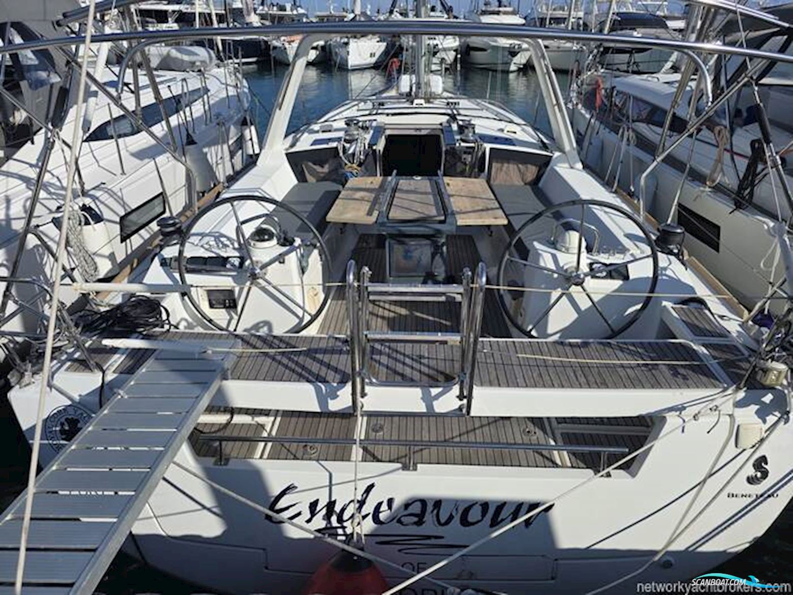 Beneteau Oceanis 41