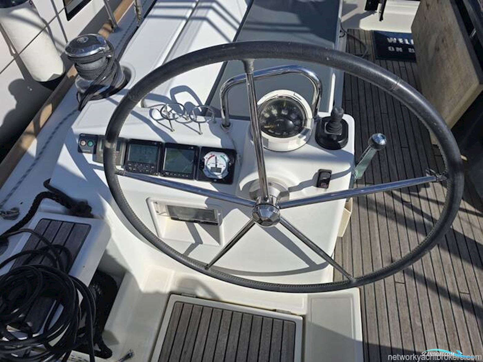 Beneteau Oceanis 41