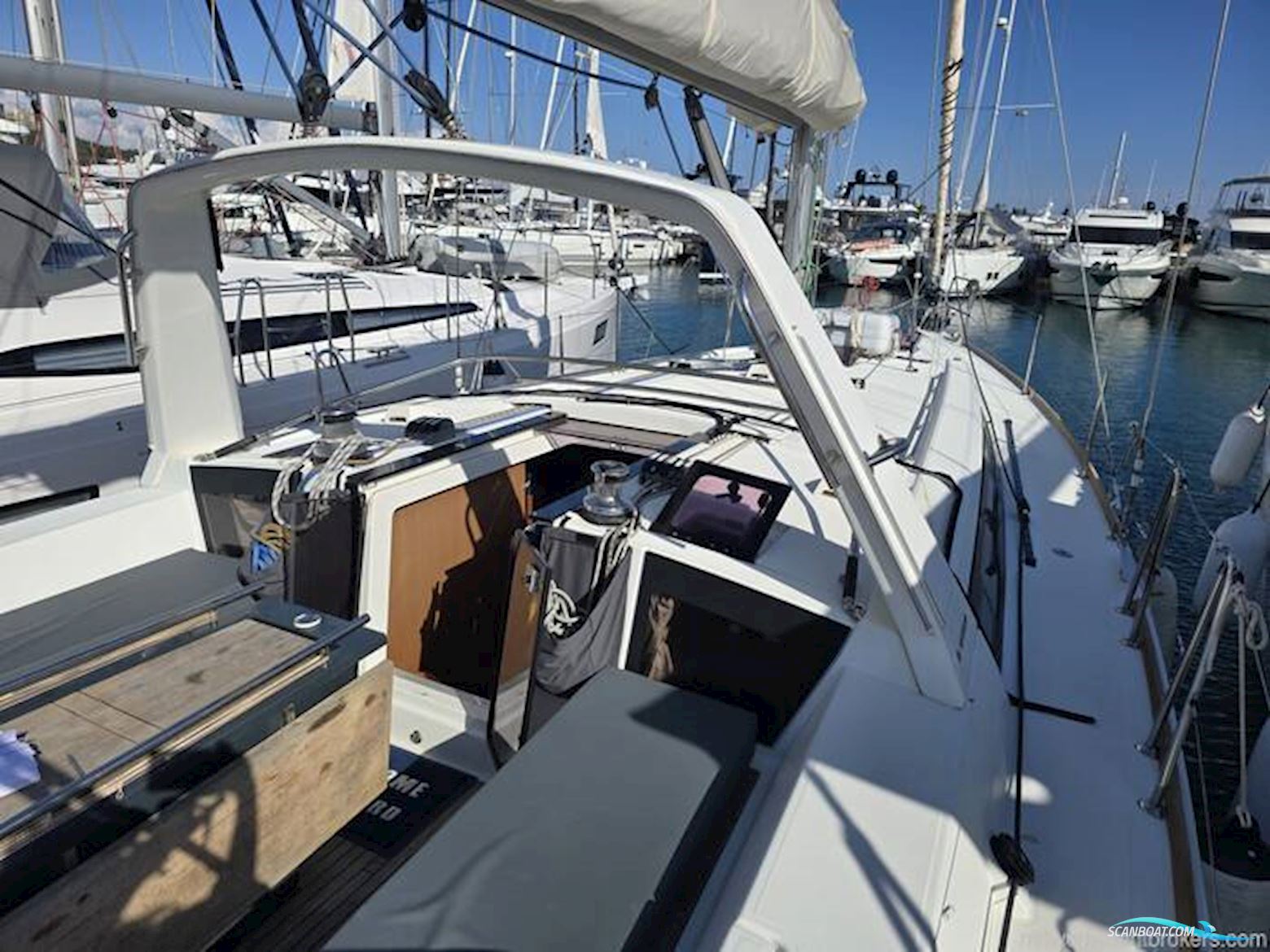Beneteau Oceanis 41