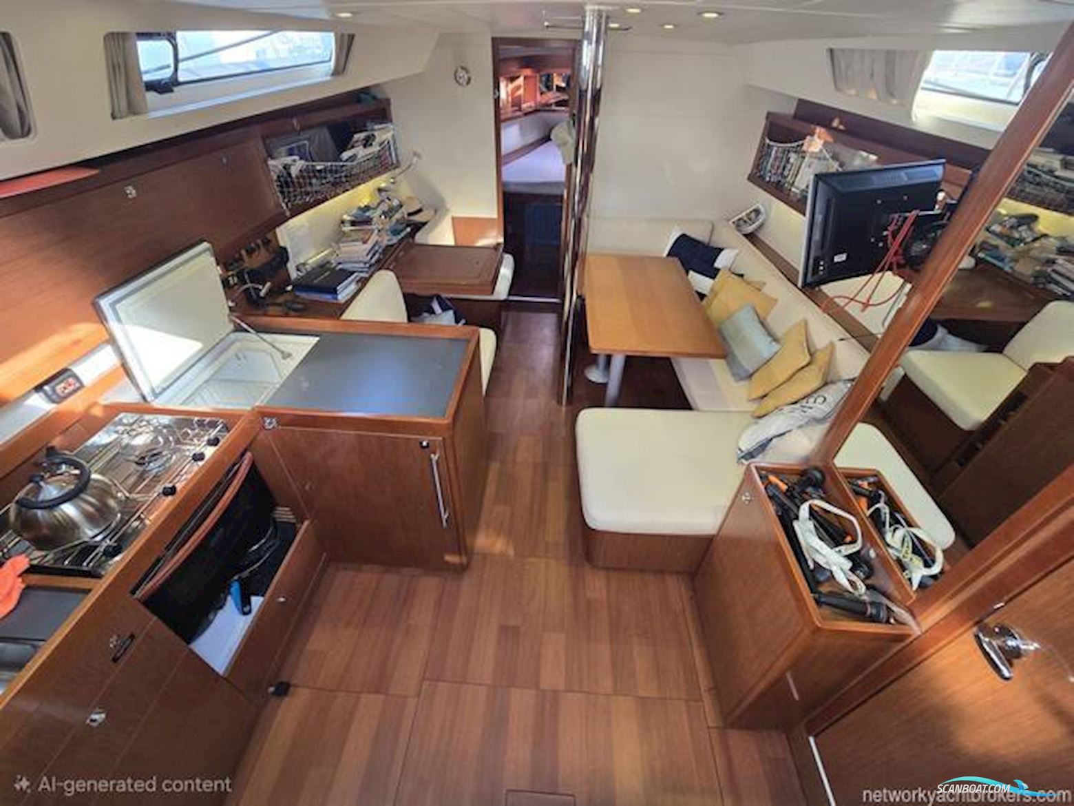 Beneteau Oceanis 41