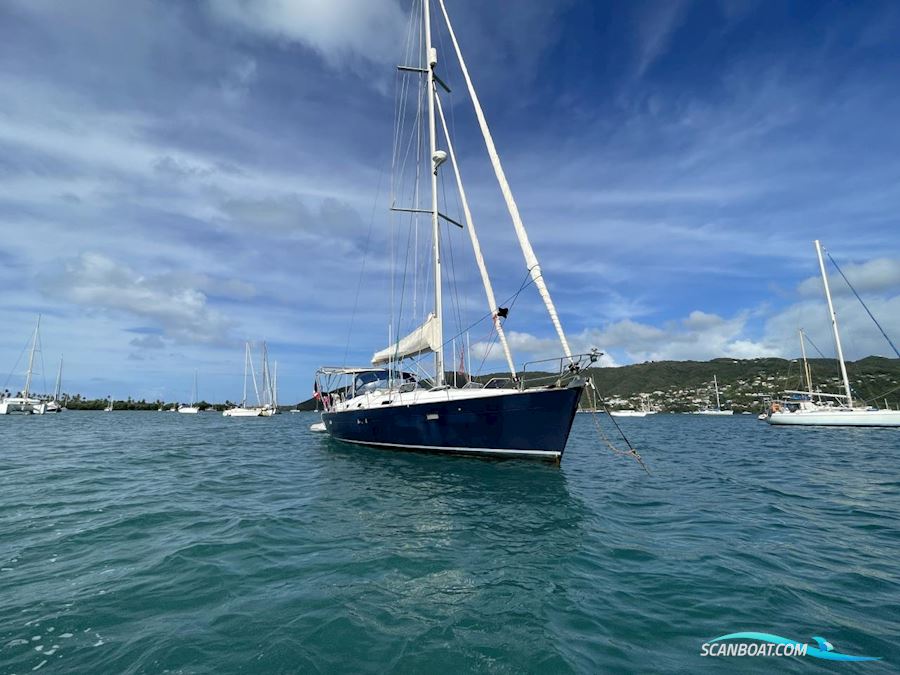 Beneteau Oceanis 411 Celebration