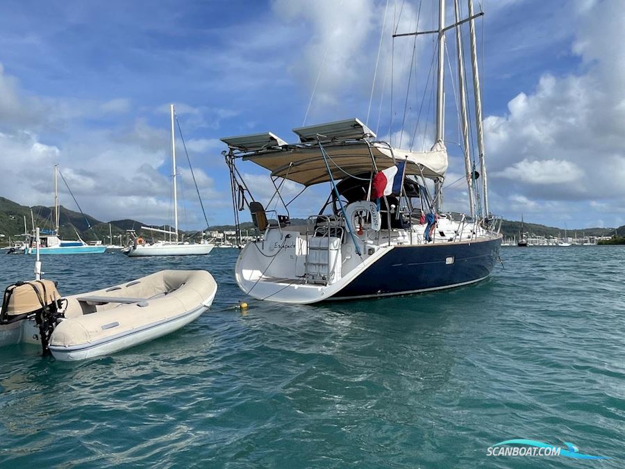Beneteau Oceanis 411 Celebration