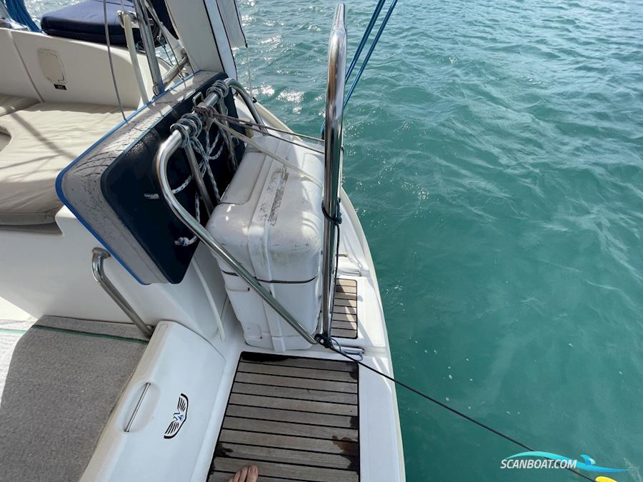 Beneteau Oceanis 411 Celebration