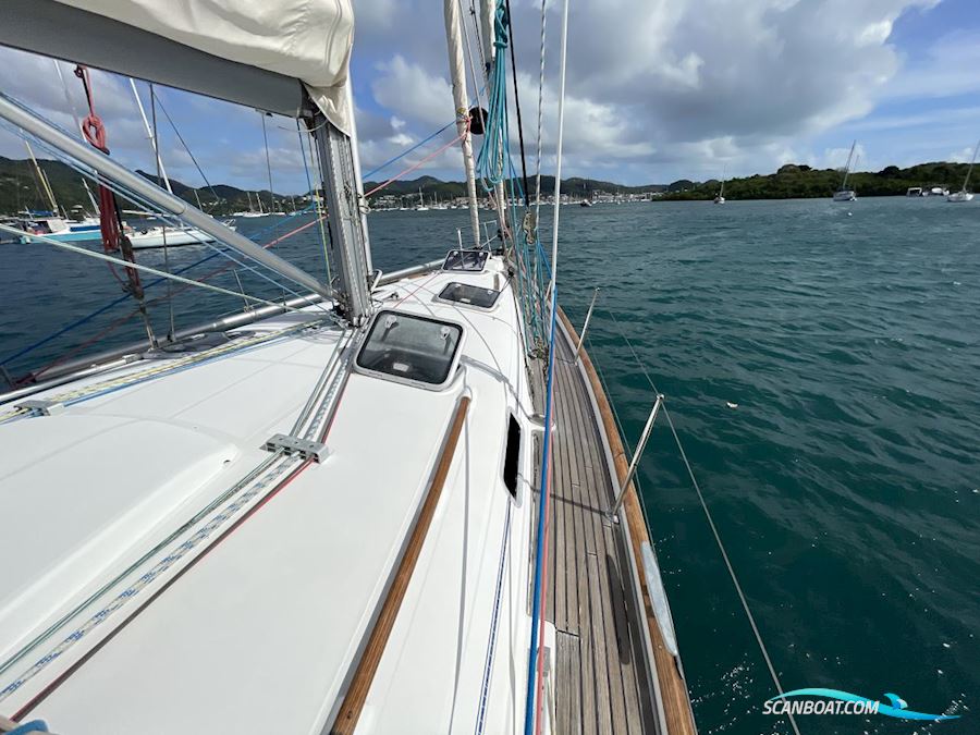 Beneteau Oceanis 411 Celebration