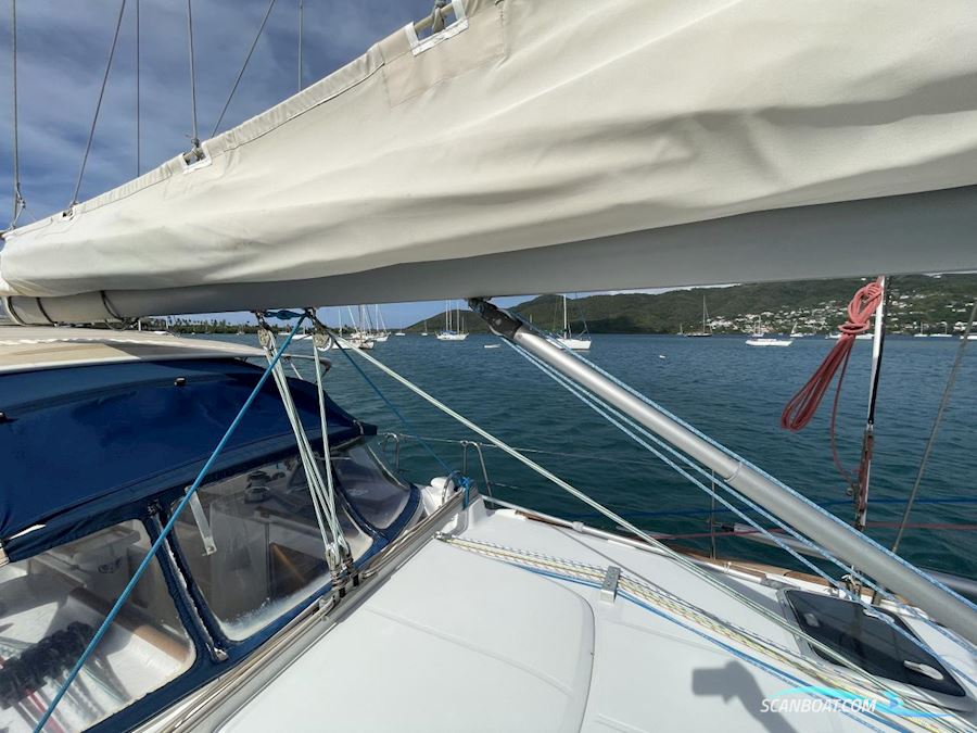Beneteau Oceanis 411 Celebration