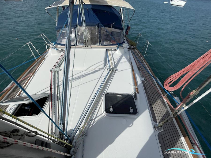 Beneteau Oceanis 411 Celebration