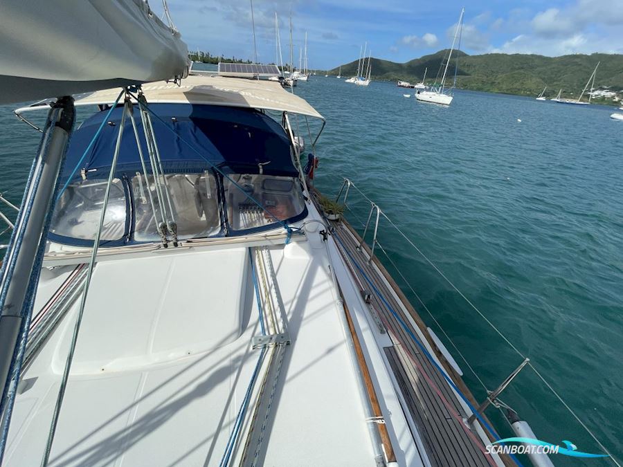 Beneteau Oceanis 411 Celebration