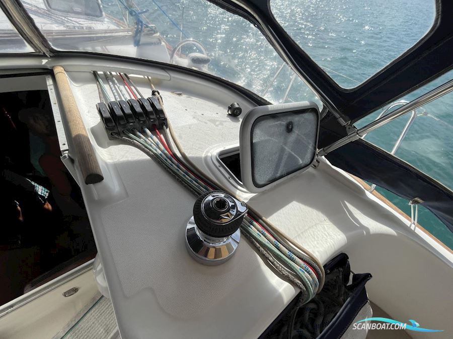 Beneteau Oceanis 411 Celebration