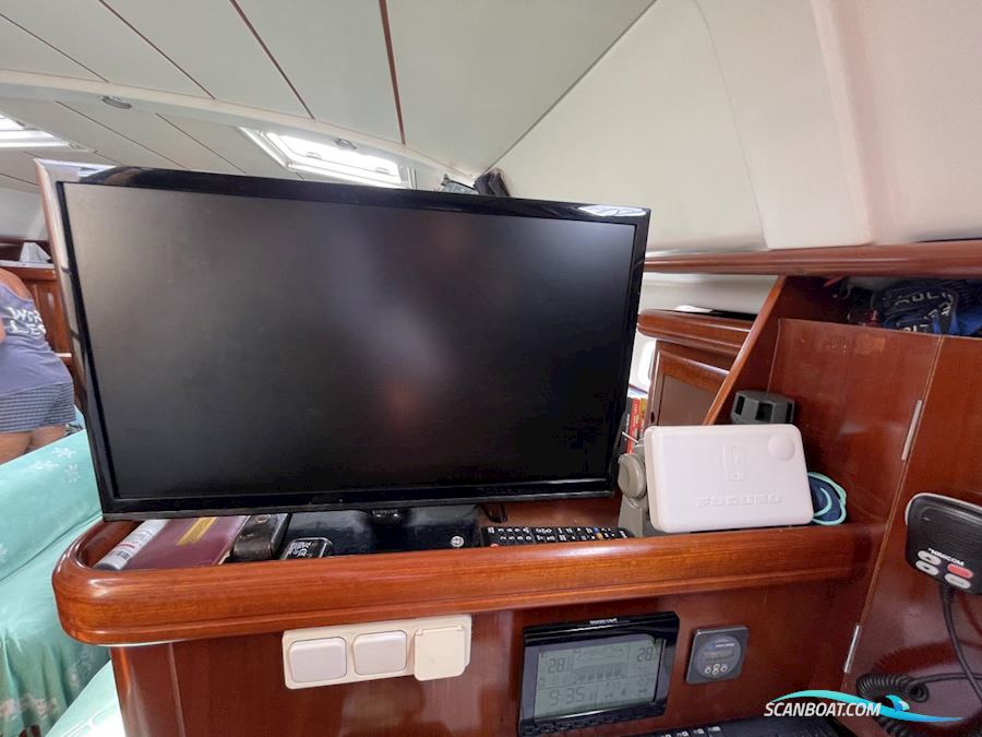 Beneteau Oceanis 411 Celebration