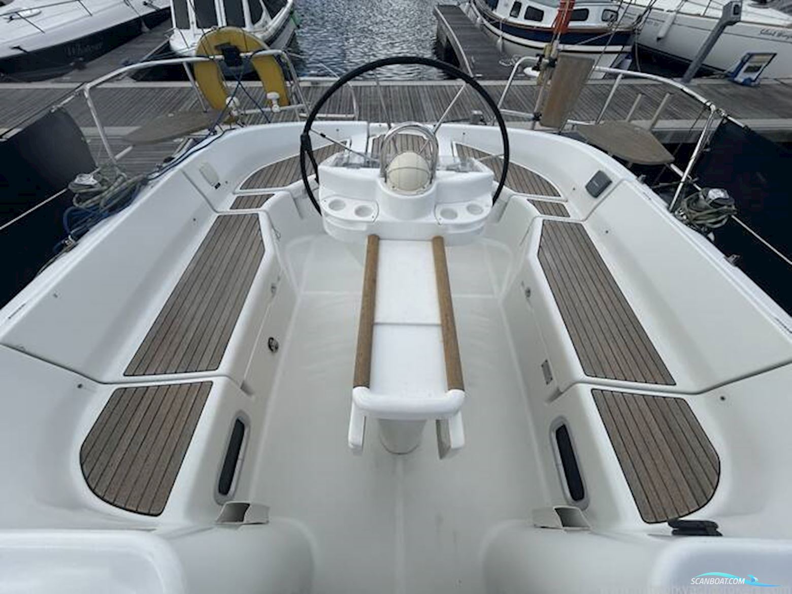 Beneteau Oceanis 411 Celebration