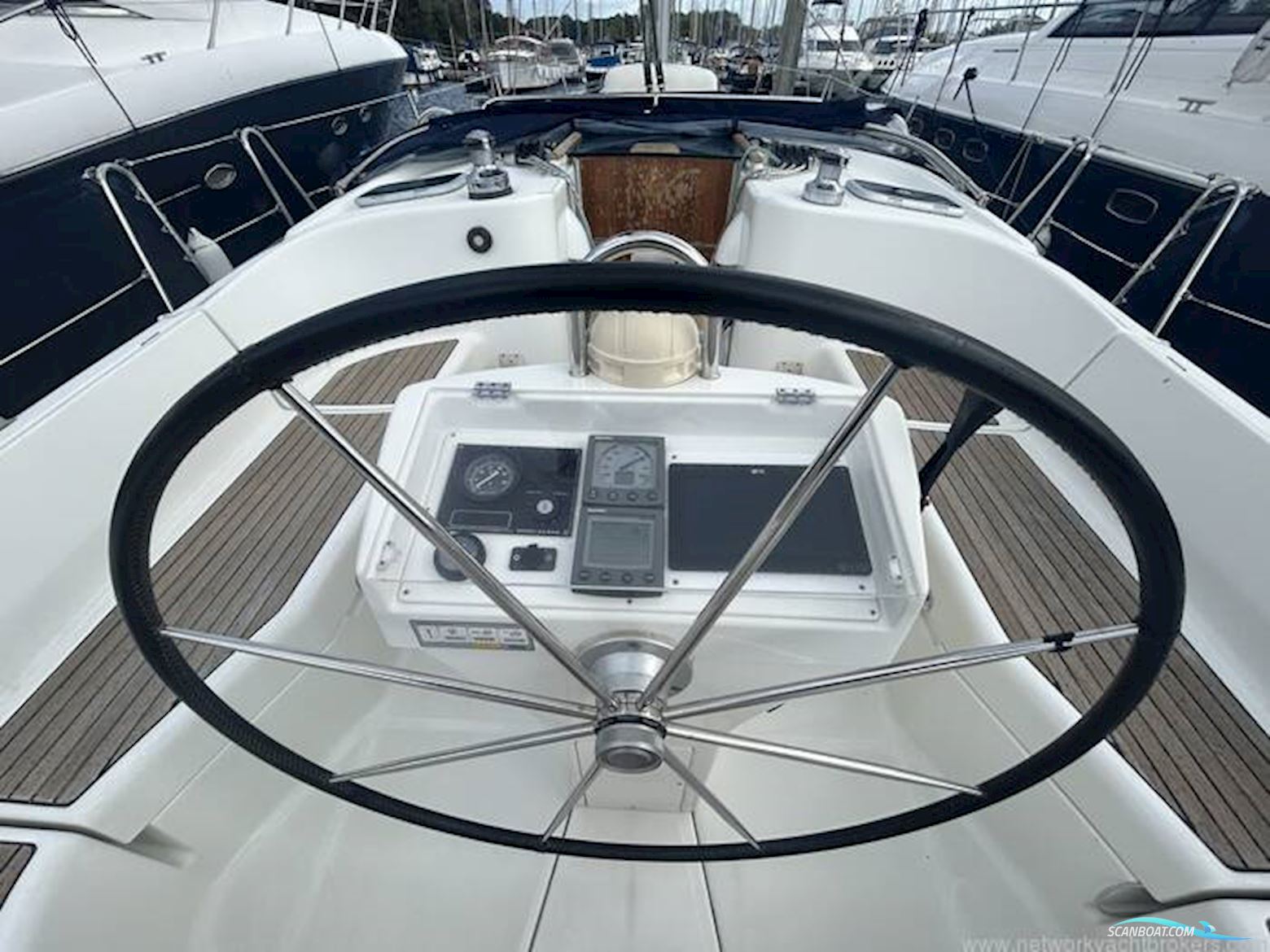 Beneteau Oceanis 411 Celebration