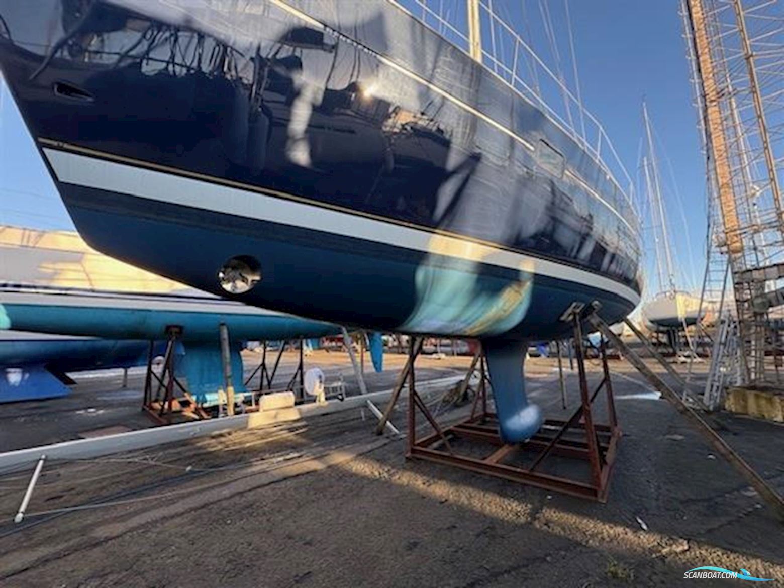 Beneteau Oceanis 411 Celebration