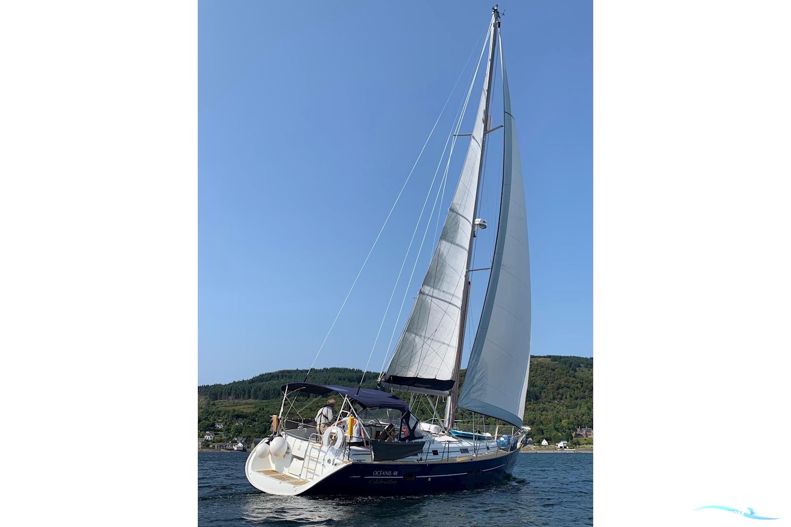Beneteau Oceanis 411 Celebration