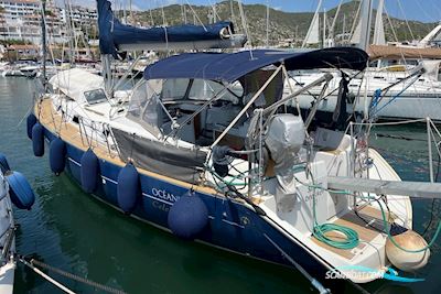 Beneteau Oceanis 411 Celebration Segelboot 2003, mit Volvo Penta D2-55 motor, Spanien