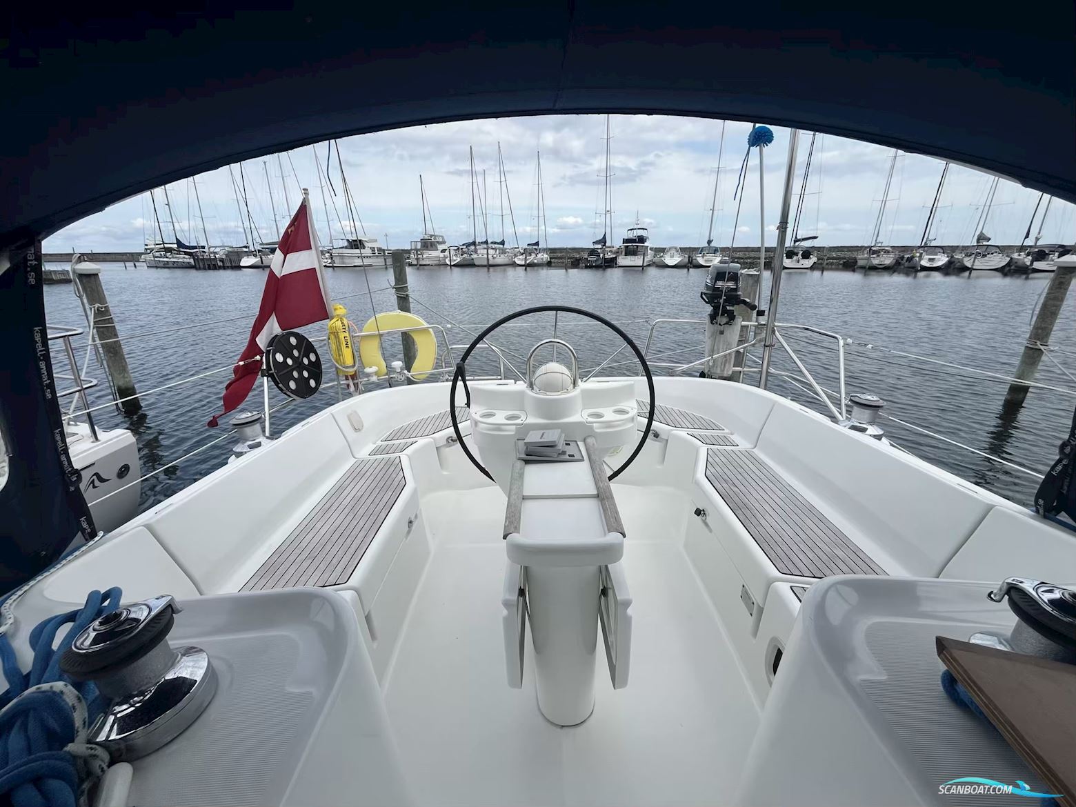 Beneteau Oceanis 411 Clipper Celebration (2003)