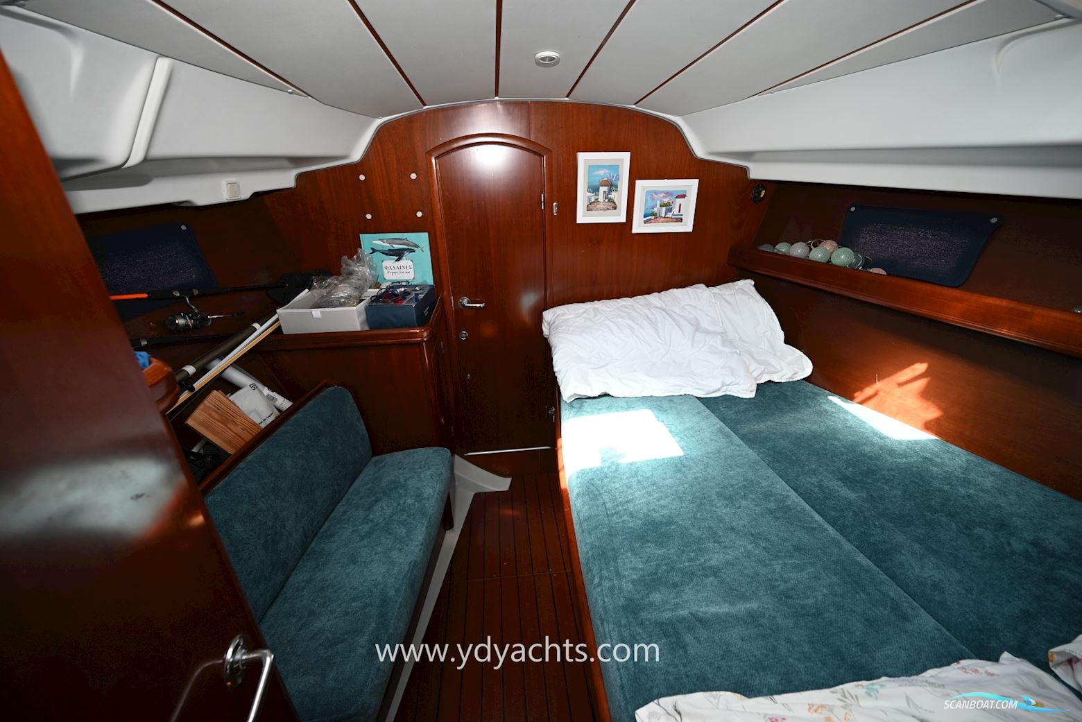 Beneteau Oceanis 411 Clipper Celebration