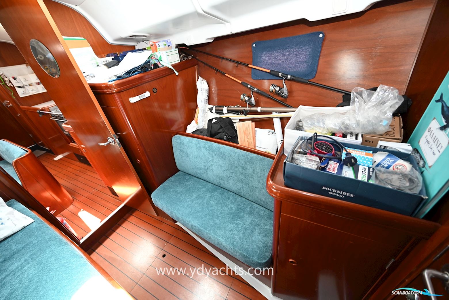 Beneteau Oceanis 411 Clipper Celebration